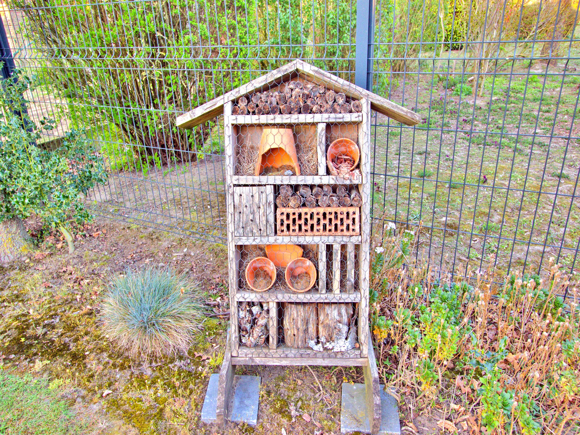 't Bloemenhof: charmant 3-persoons vakantiehuis in Hollebeke - foto 29