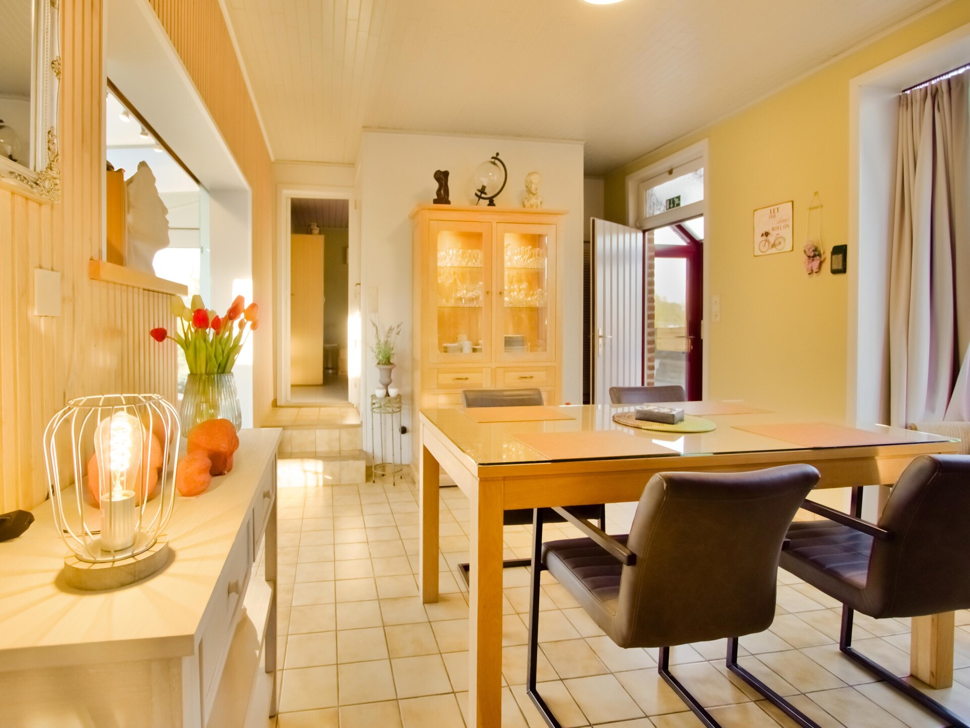 't Bloemenhof: charmant 3-persoons vakantiehuis in Hollebeke - foto 11