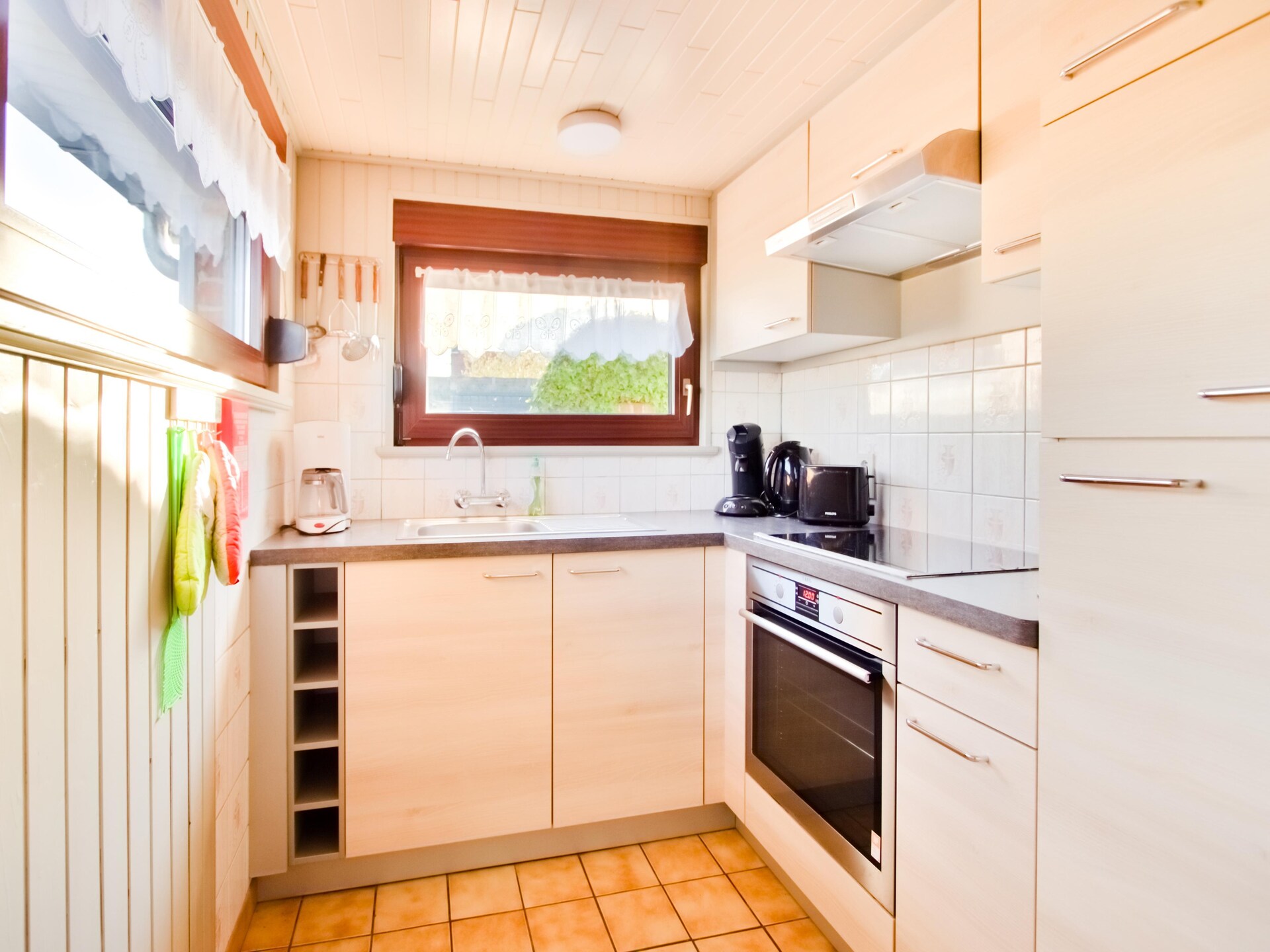 't Bloemenhof: charmant 3-persoons vakantiehuis in Hollebeke - foto 4