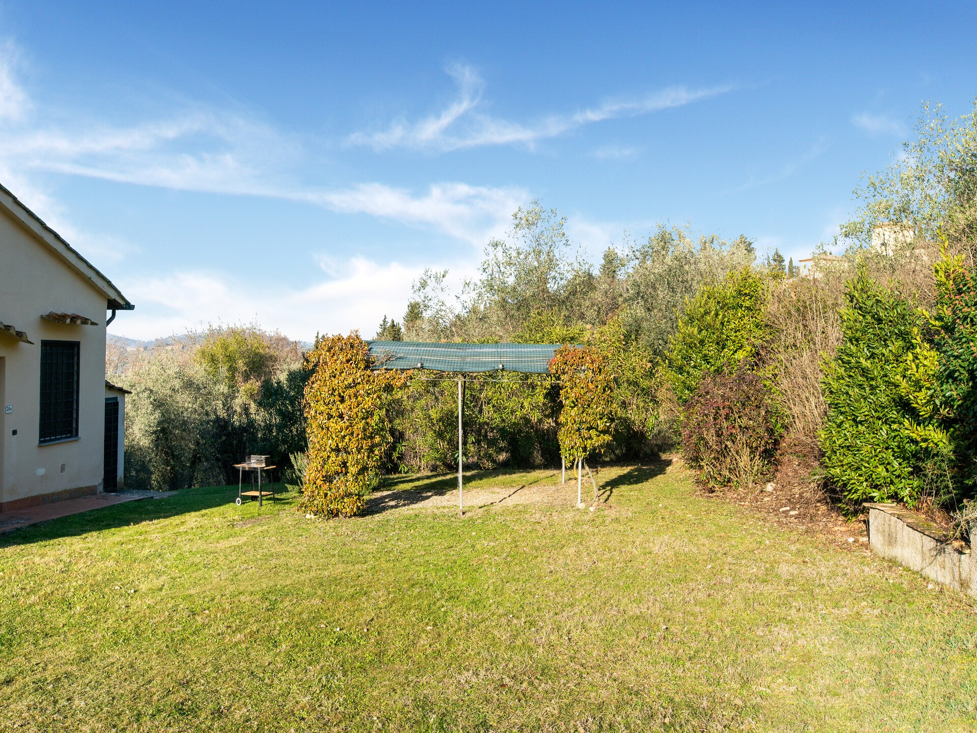Authentieke boerderij Loggia in hartje Chianti met zwembad en wijnproeverijen - foto 29