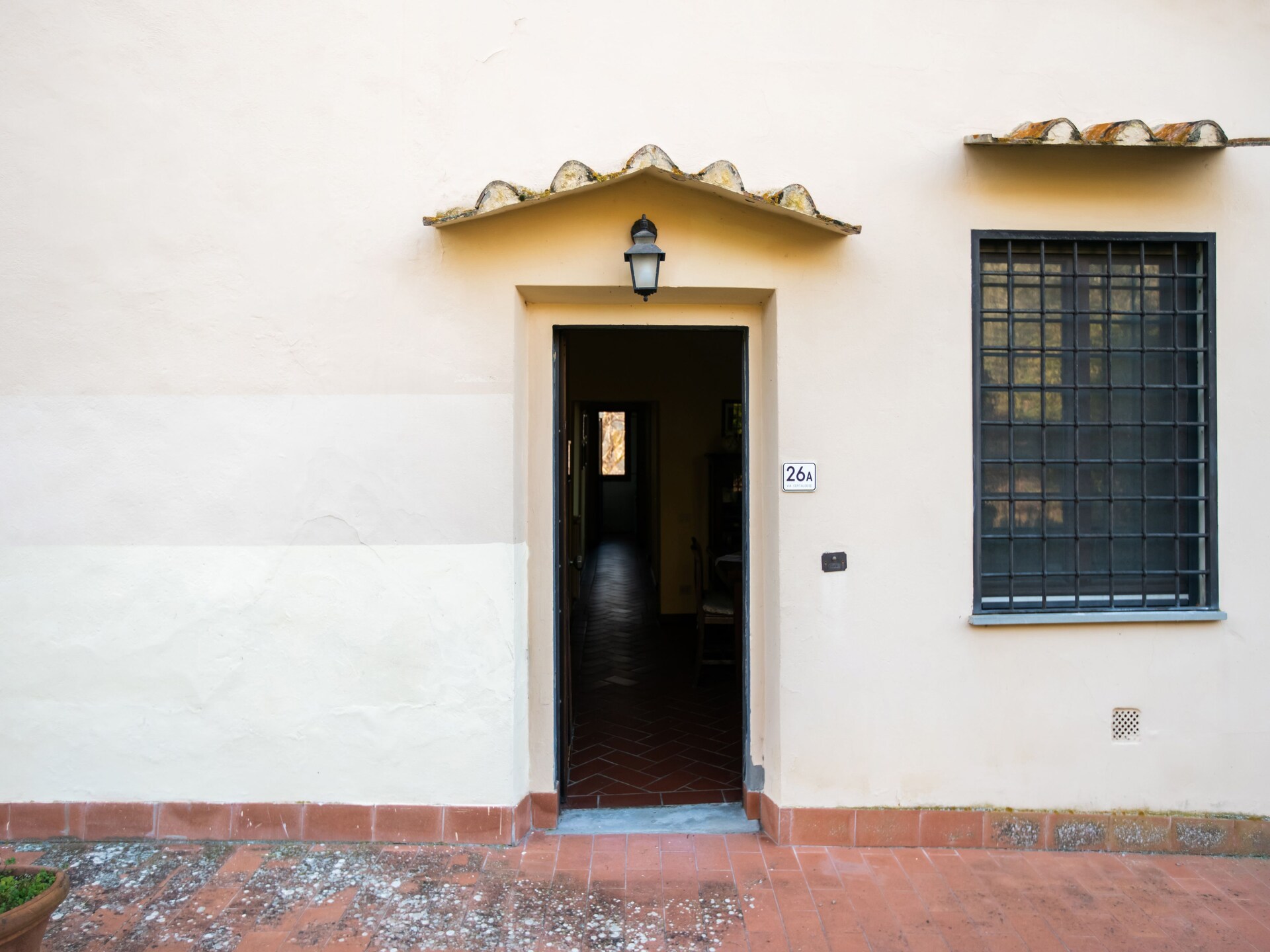 Authentieke boerderij Loggia in hartje Chianti met zwembad en wijnproeverijen - foto 11