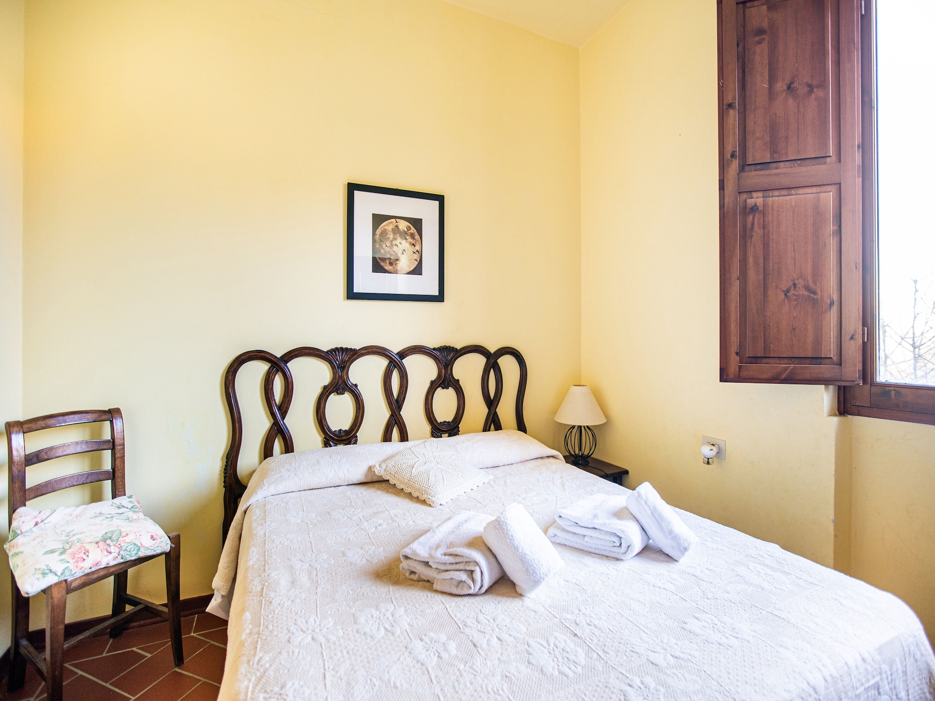 Authentieke boerderij Loggia in hartje Chianti met zwembad en wijnproeverijen - foto 19
