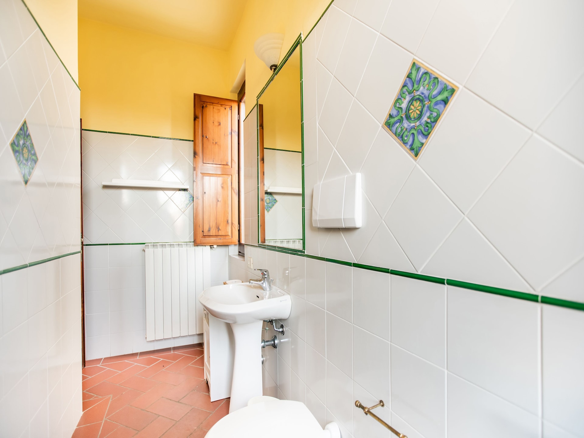Authentieke boerderij Loggia in hartje Chianti met zwembad en wijnproeverijen - foto 26
