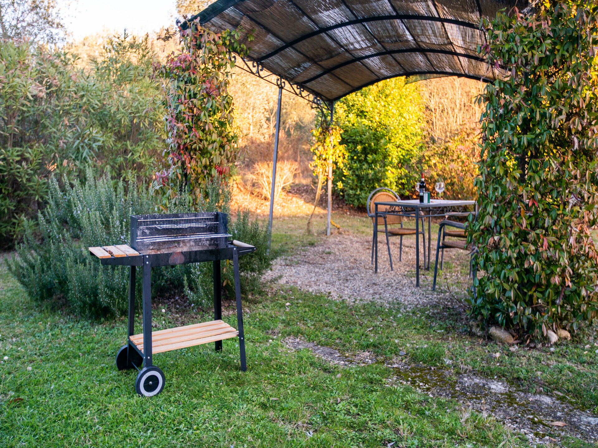 Authentieke boerderij Loggia in hartje Chianti met zwembad en wijnproeverijen - foto 33