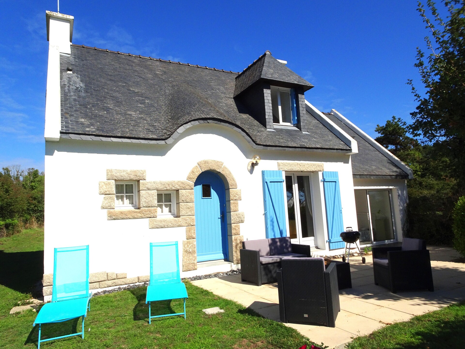 Jolie maison de vacances à Sarzeau - foto 1