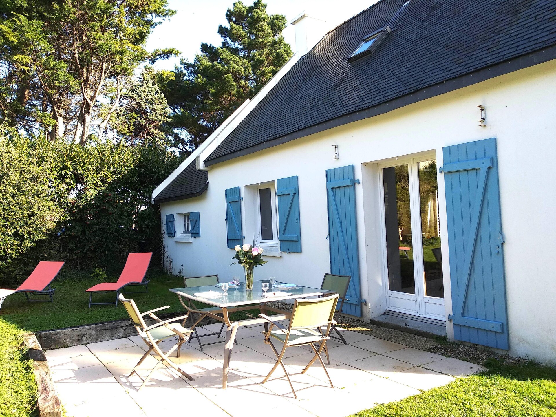 Jolie maison de vacances à Sarzeau - foto 7