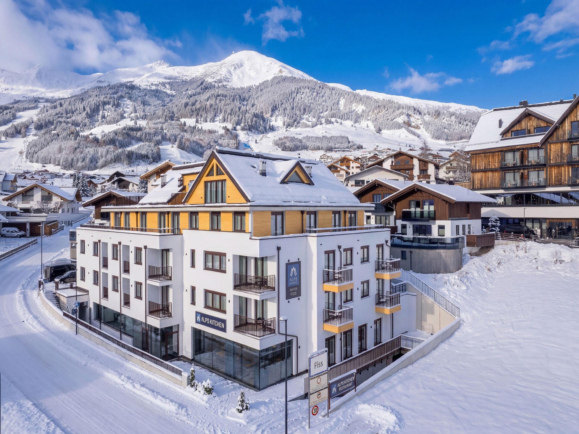 Fiss Suites 9 SV - foto 2