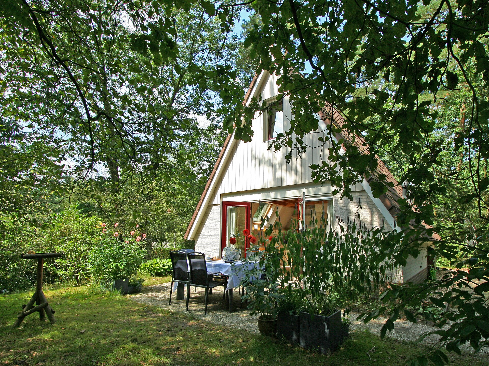 Kleine Vos – Gezellig vakantiehuis aan de Veluwse bossen voor 6 personen - foto 33