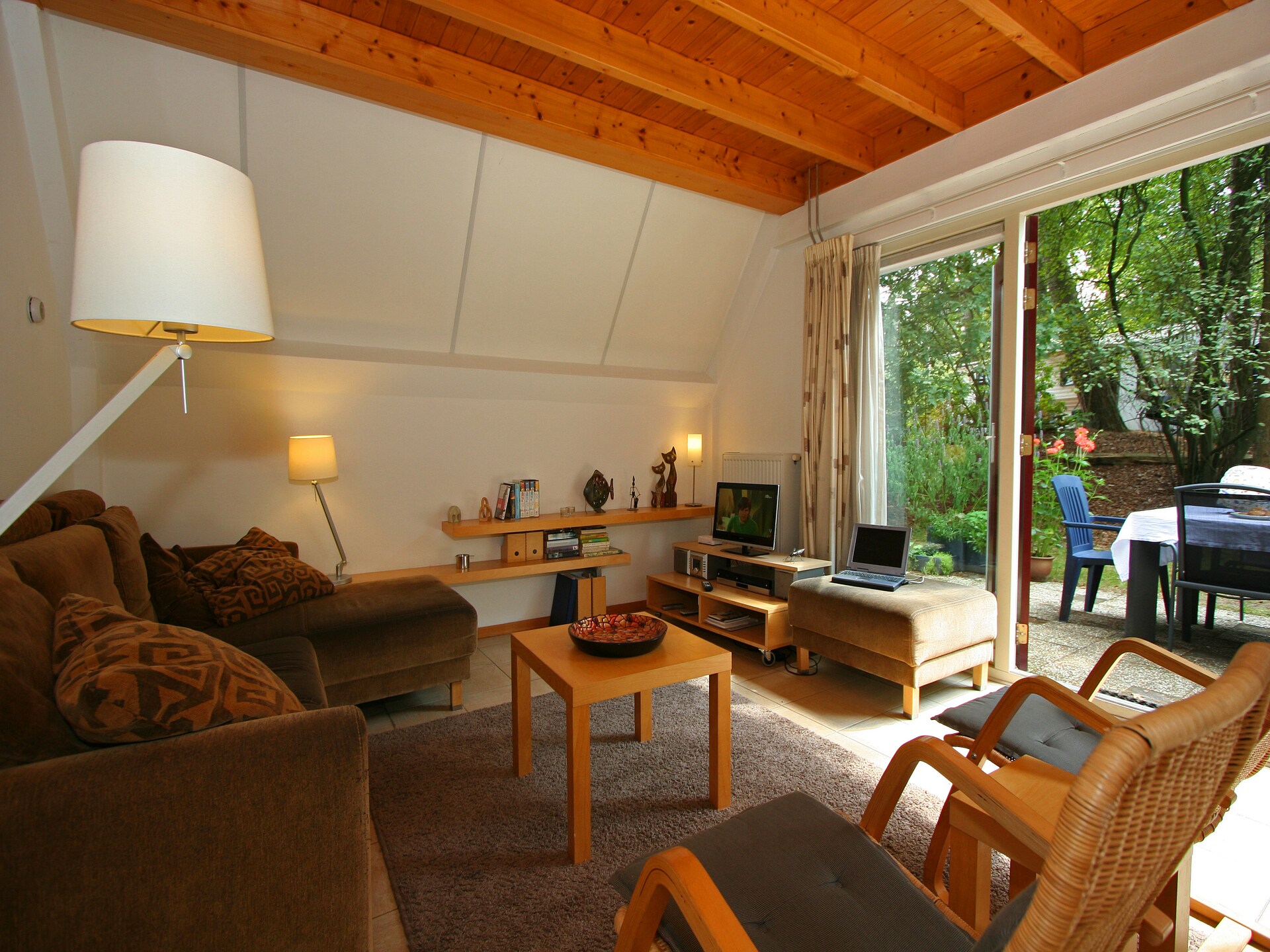 Kleine Vos – Gezellig vakantiehuis aan de Veluwse bossen voor 6 personen - foto 10