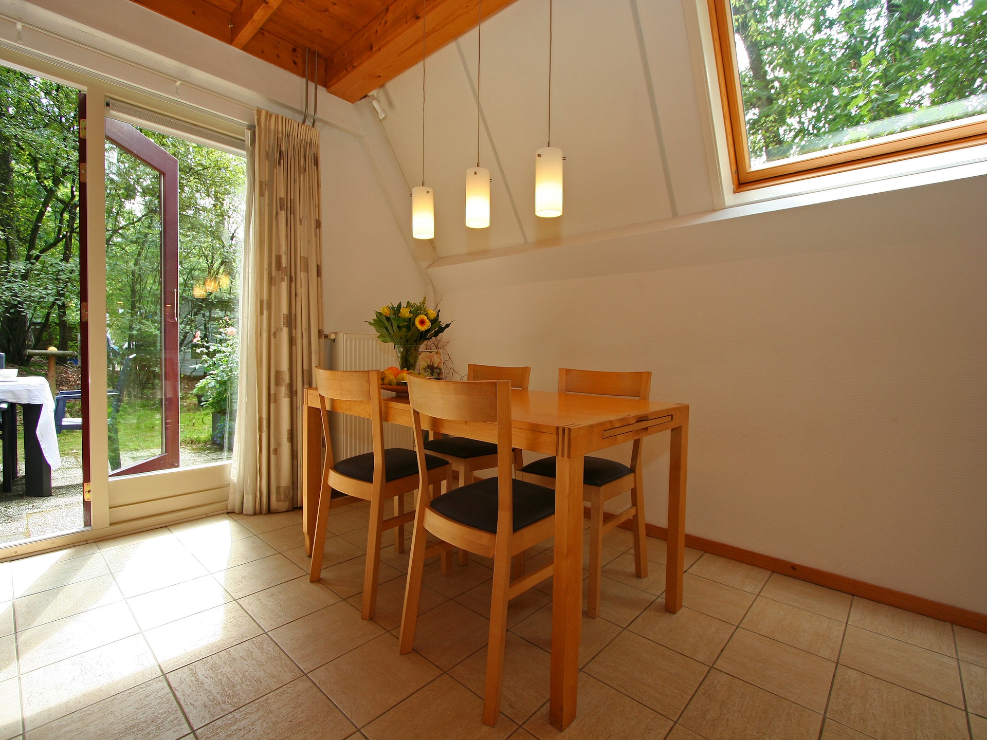 Kleine Vos – Gezellig vakantiehuis aan de Veluwse bossen voor 6 personen - foto 32