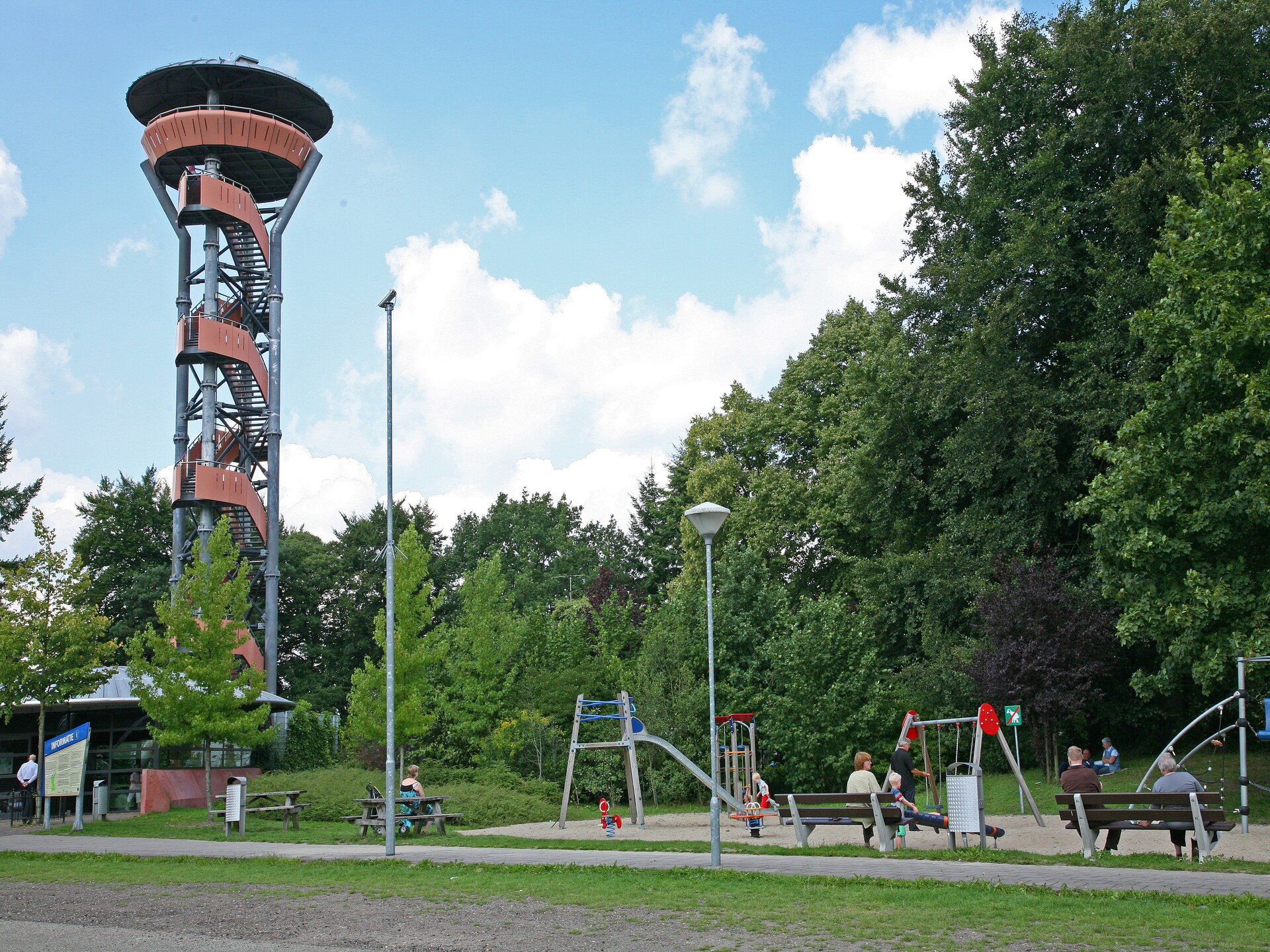 Kleine Vos – Gezellig vakantiehuis aan de Veluwse bossen voor 6 personen - foto 35