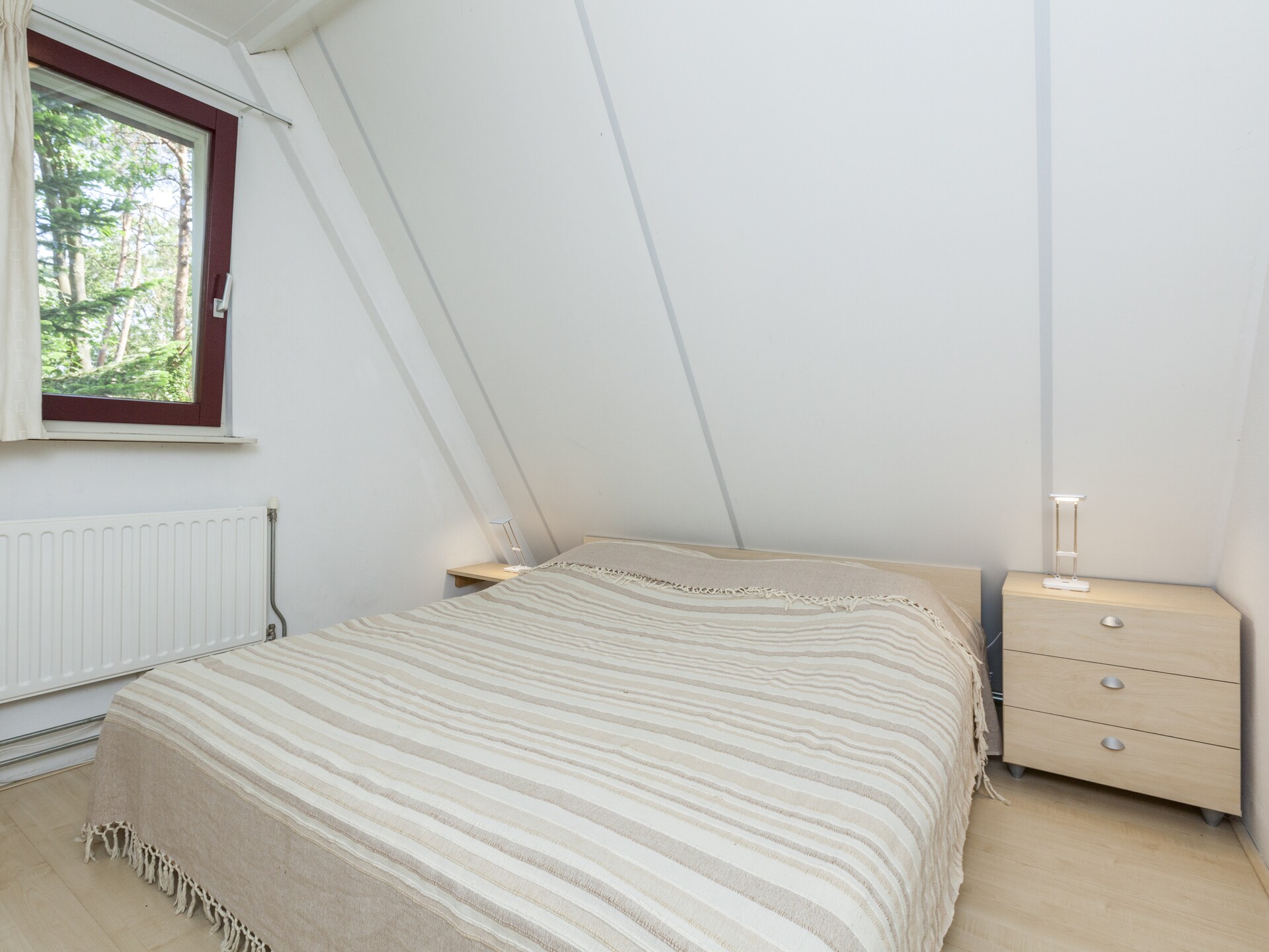Kleine Vos – Gezellig vakantiehuis aan de Veluwse bossen voor 6 personen - foto 4