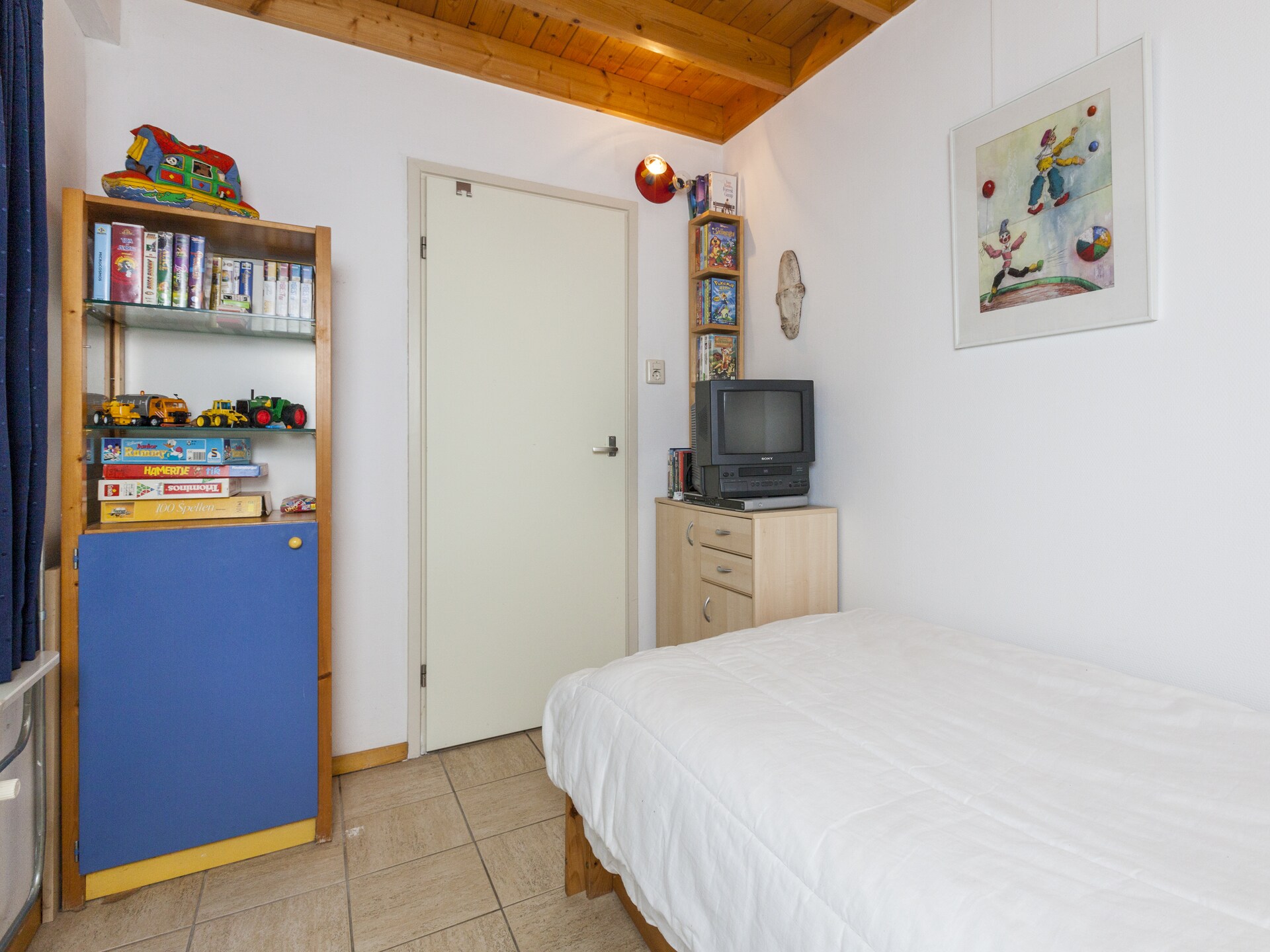 Kleine Vos – Gezellig vakantiehuis aan de Veluwse bossen voor 6 personen - foto 15