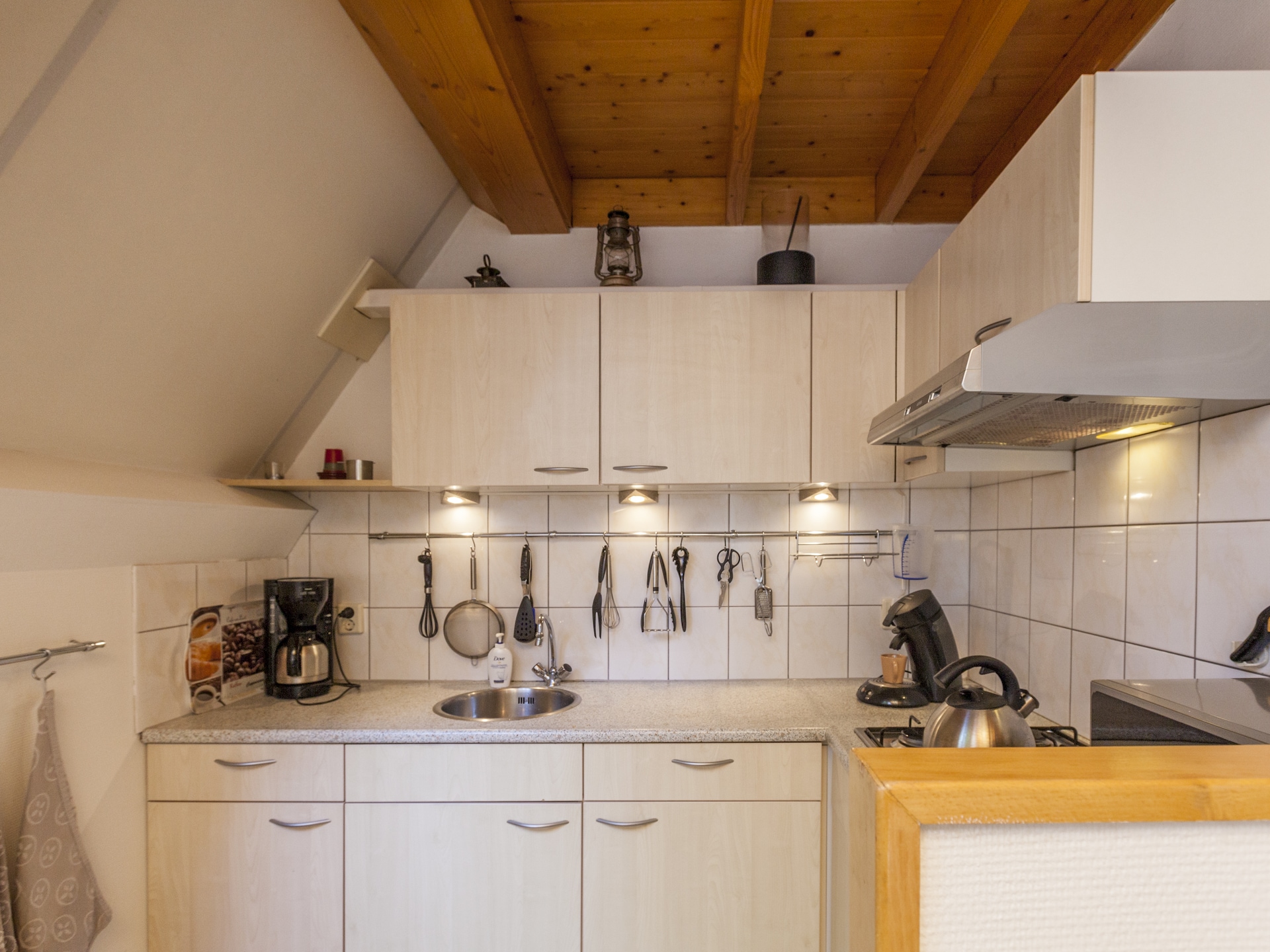 Kleine Vos – Gezellig vakantiehuis aan de Veluwse bossen voor 6 personen - foto 12