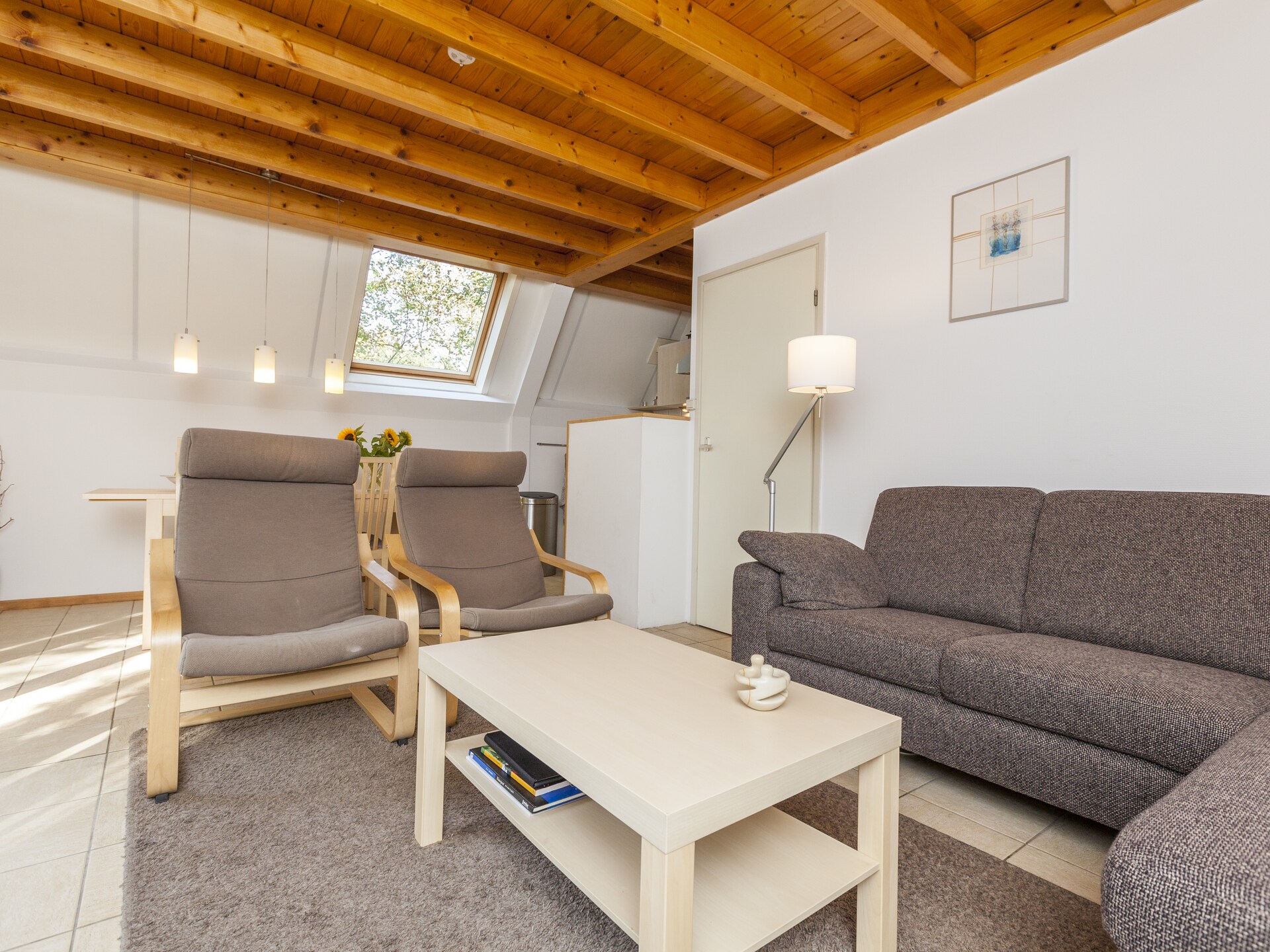 Kleine Vos – Gezellig vakantiehuis aan de Veluwse bossen voor 6 personen - foto 3