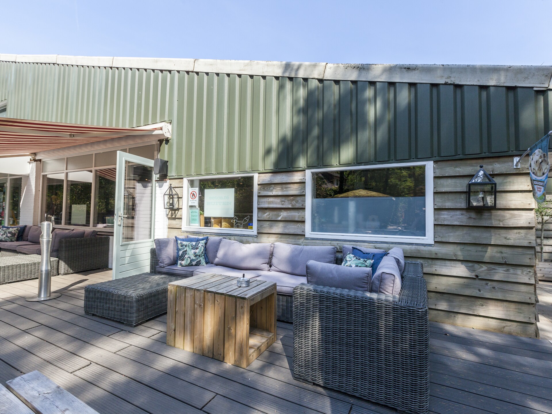 Kleine Vos – Gezellig vakantiehuis aan de Veluwse bossen voor 6 personen - foto 27