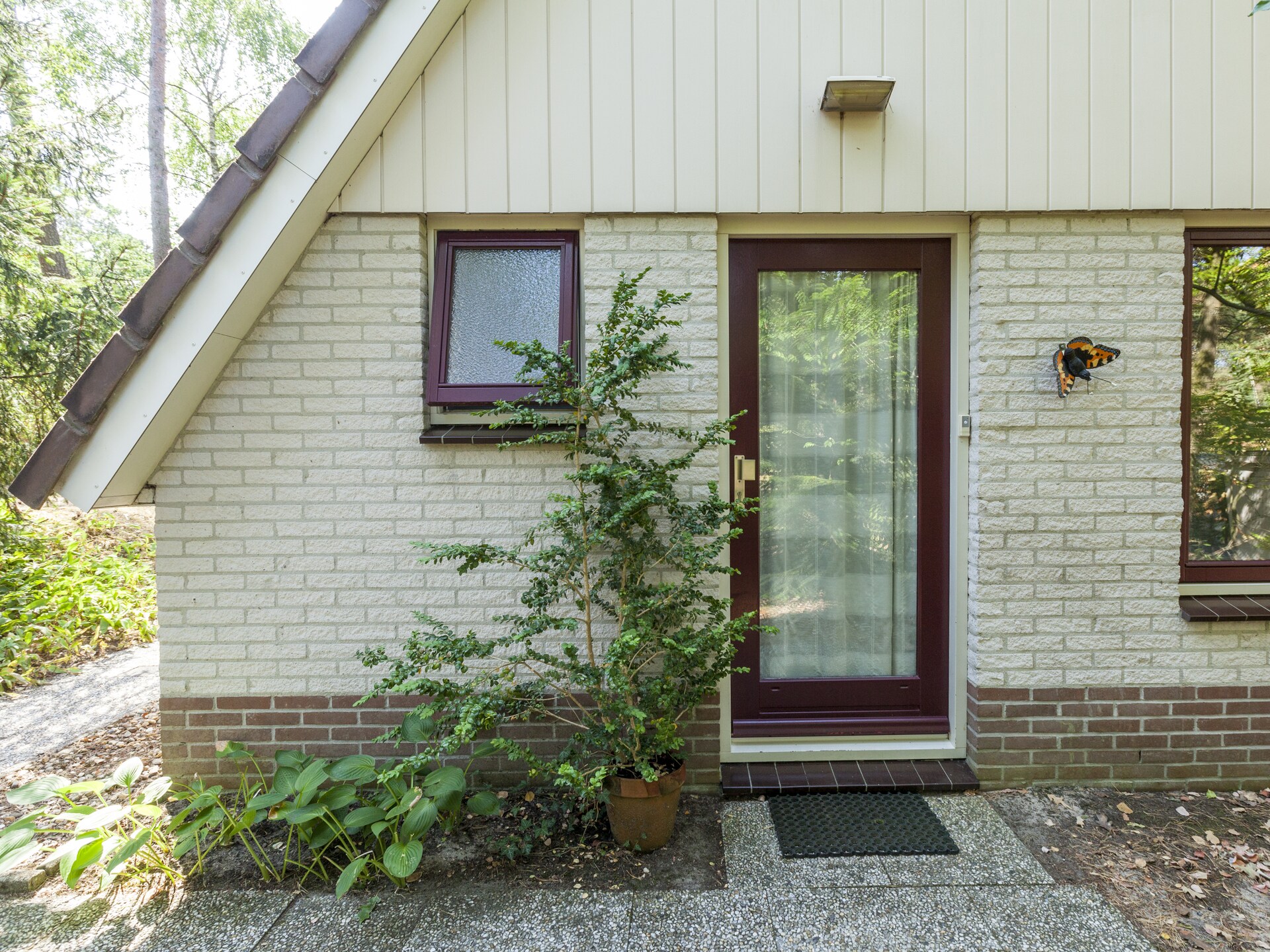 Kleine Vos – Gezellig vakantiehuis aan de Veluwse bossen voor 6 personen - foto 21