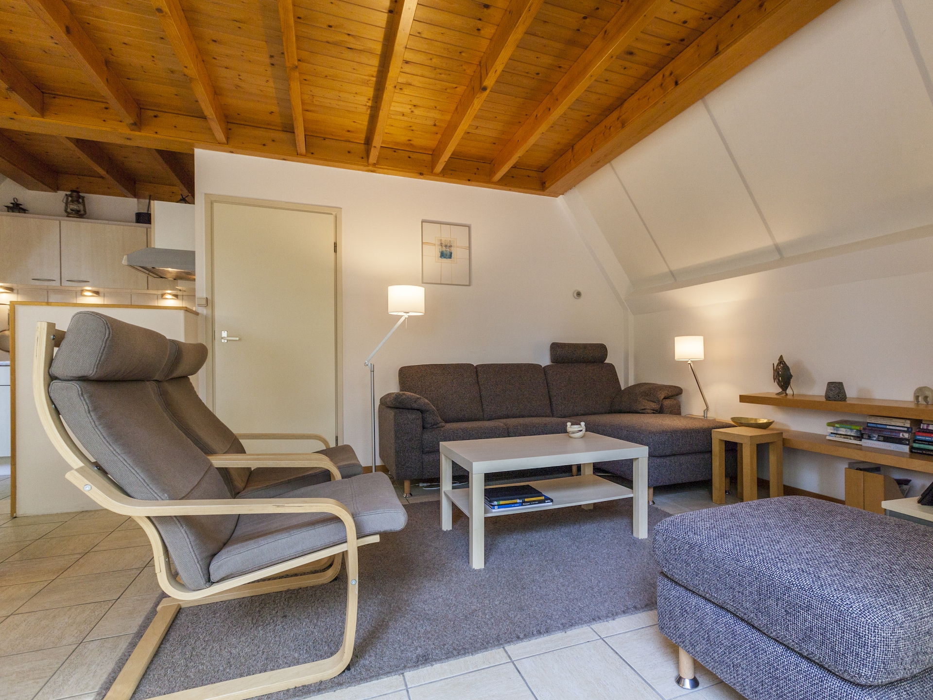 Kleine Vos – Gezellig vakantiehuis aan de Veluwse bossen voor 6 personen - foto 8