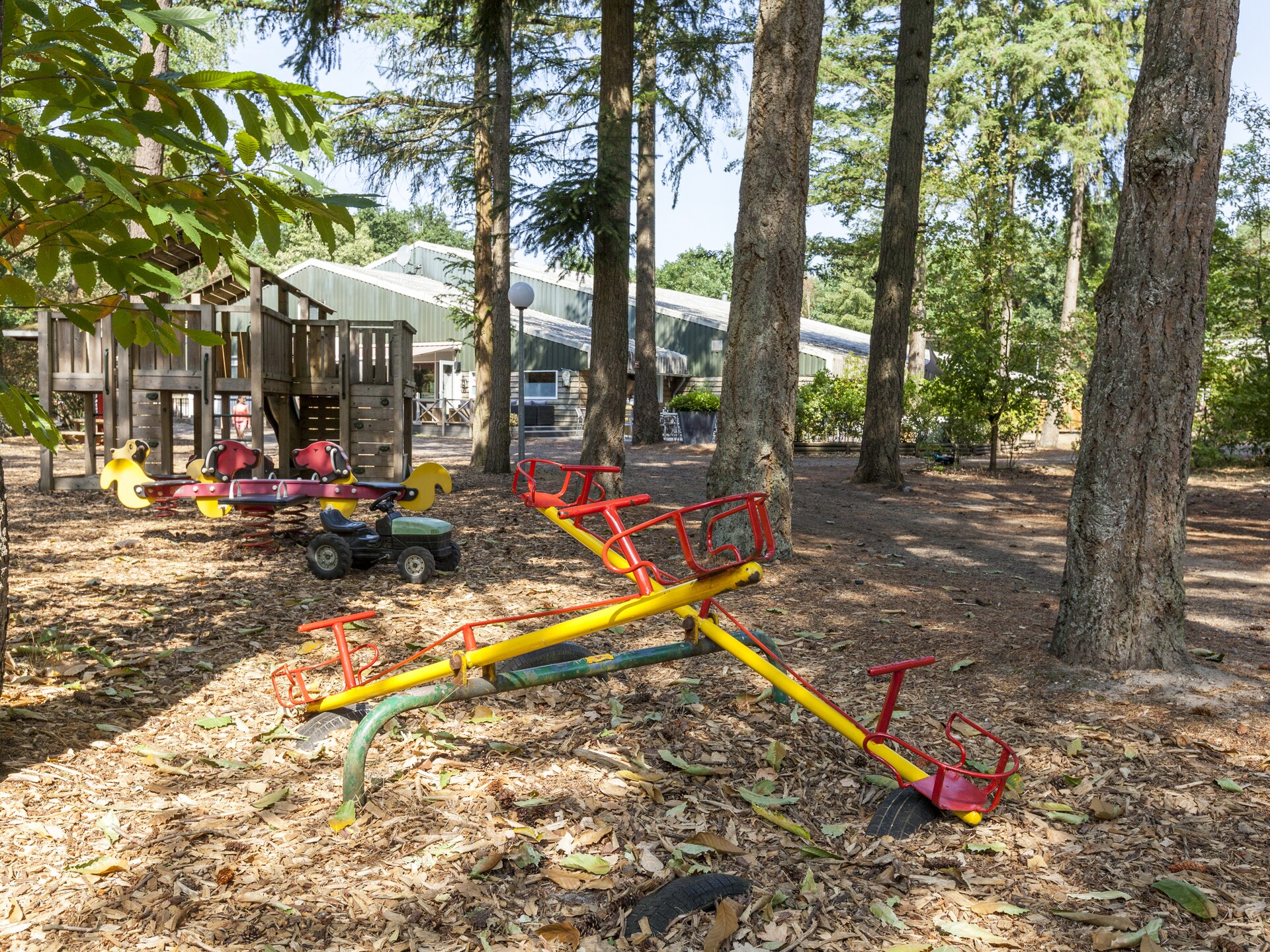 Kleine Vos – Gezellig vakantiehuis aan de Veluwse bossen voor 6 personen - foto 25
