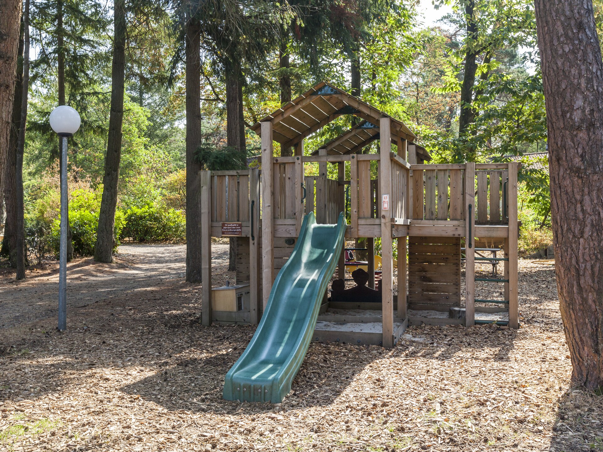 Kleine Vos – Gezellig vakantiehuis aan de Veluwse bossen voor 6 personen - foto 30