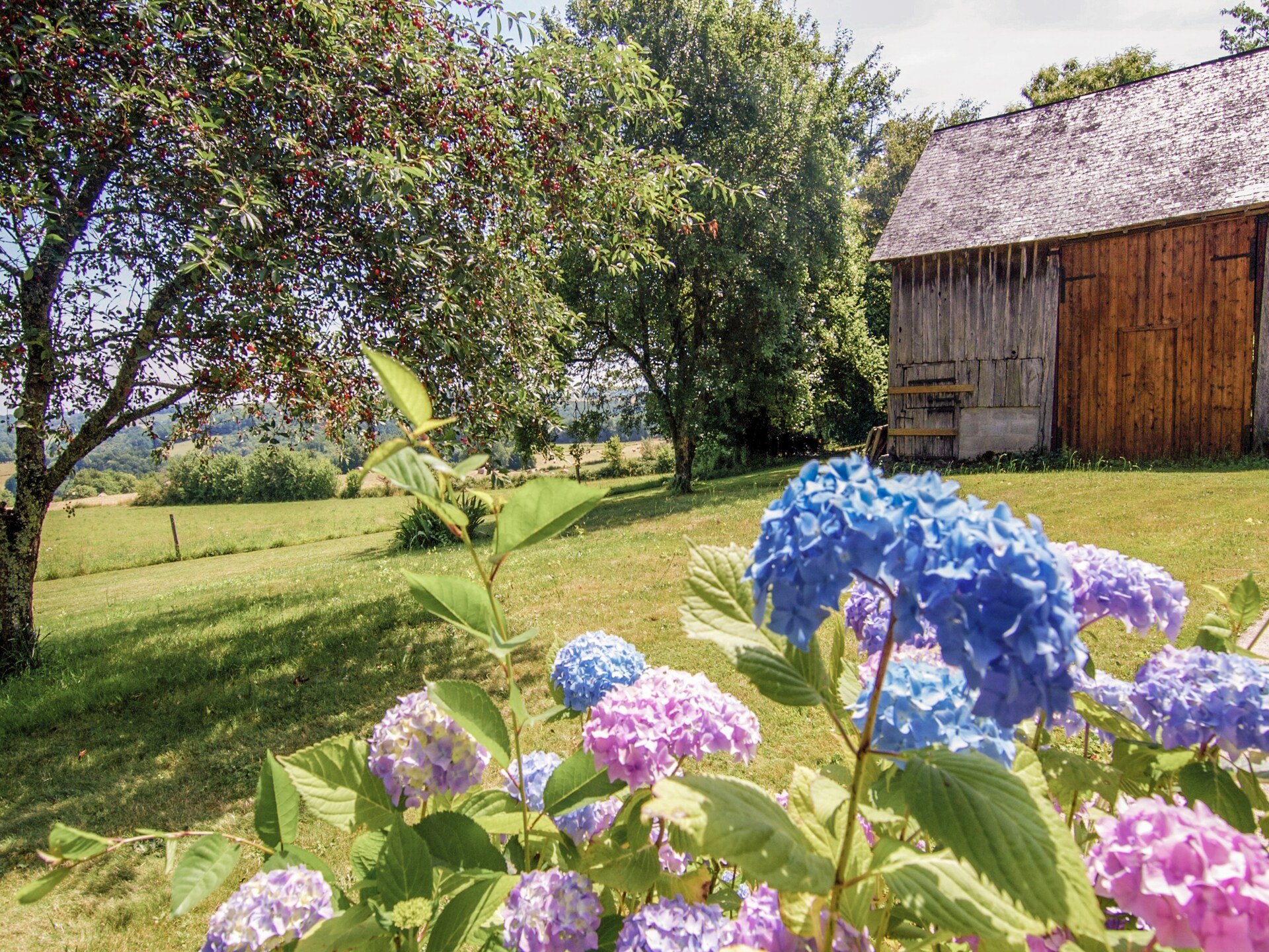 Knus landhuisje aan het meer in Savignac-Lédrier, Dordogne - foto 16