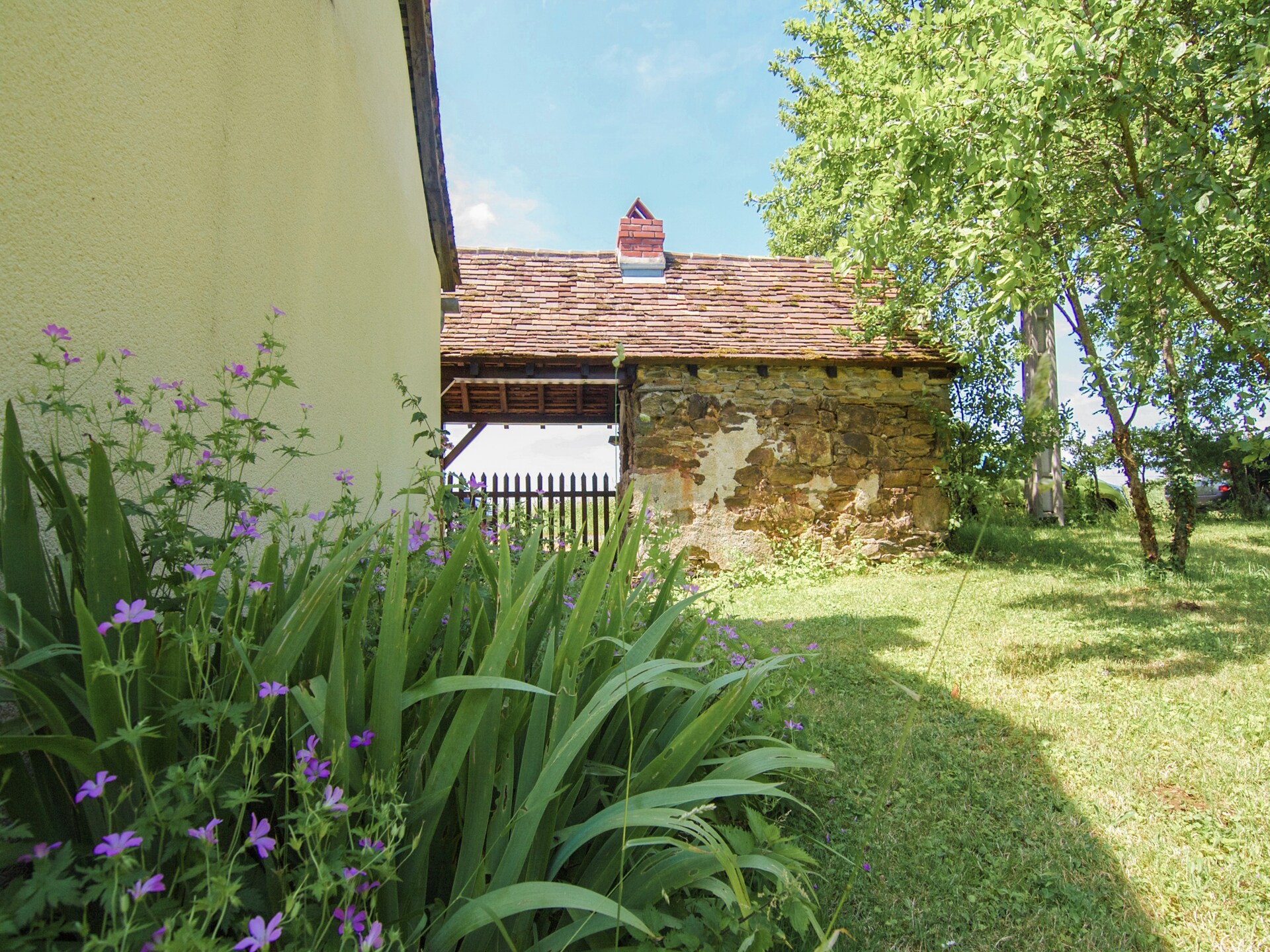 Knus landhuisje aan het meer in Savignac-Lédrier, Dordogne - foto 14