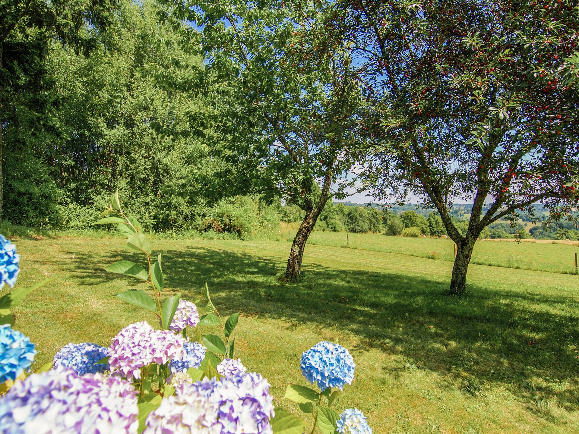 Knus landhuisje aan het meer in Savignac-Lédrier, Dordogne - foto 15