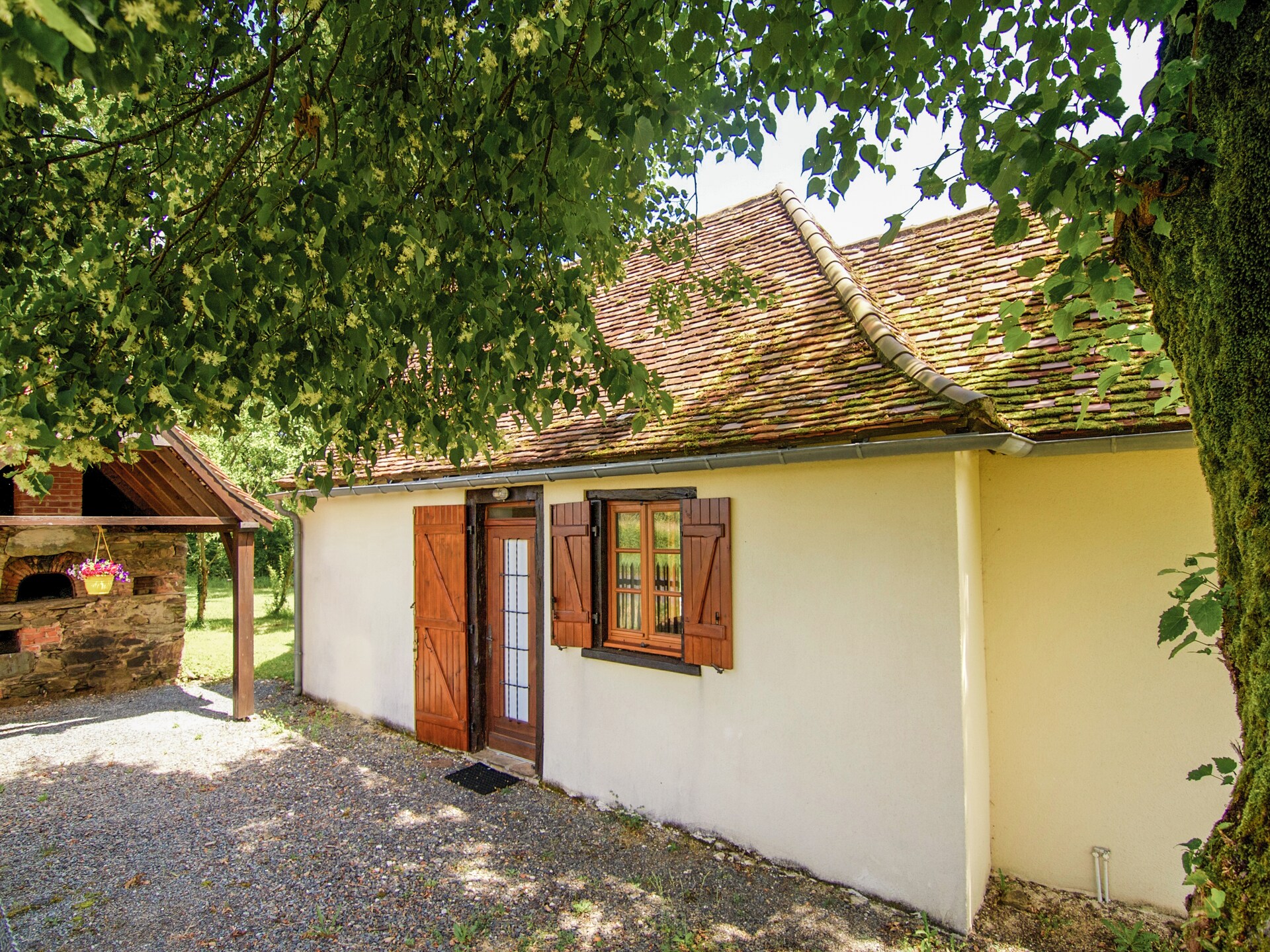 Knus landhuisje aan het meer in Savignac-Lédrier, Dordogne - foto 8