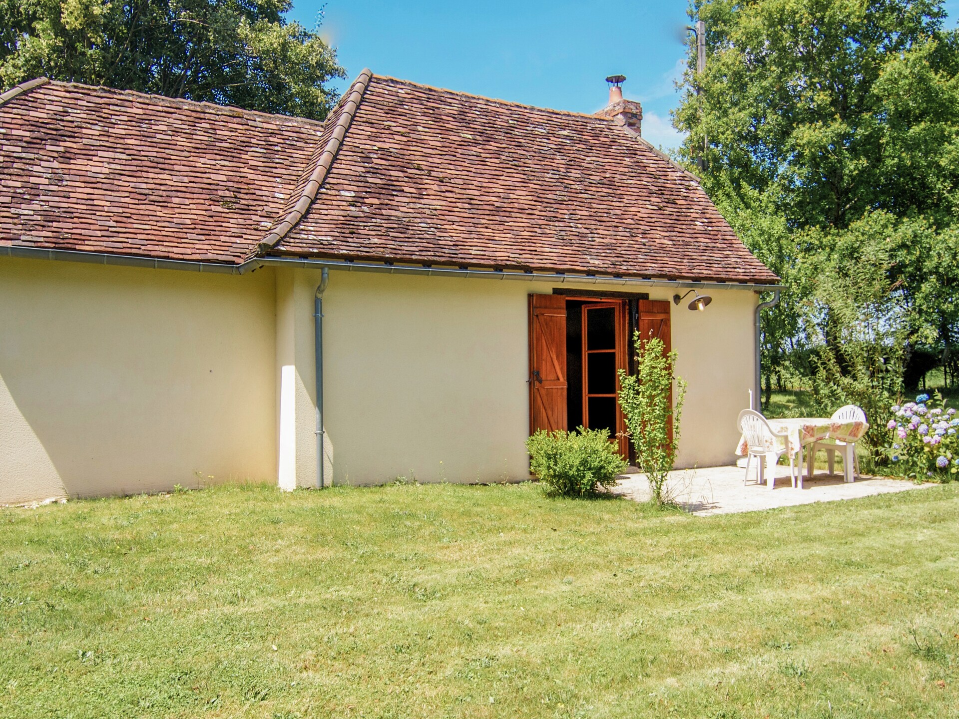 Knus landhuisje aan het meer in Savignac-Lédrier, Dordogne - foto 7
