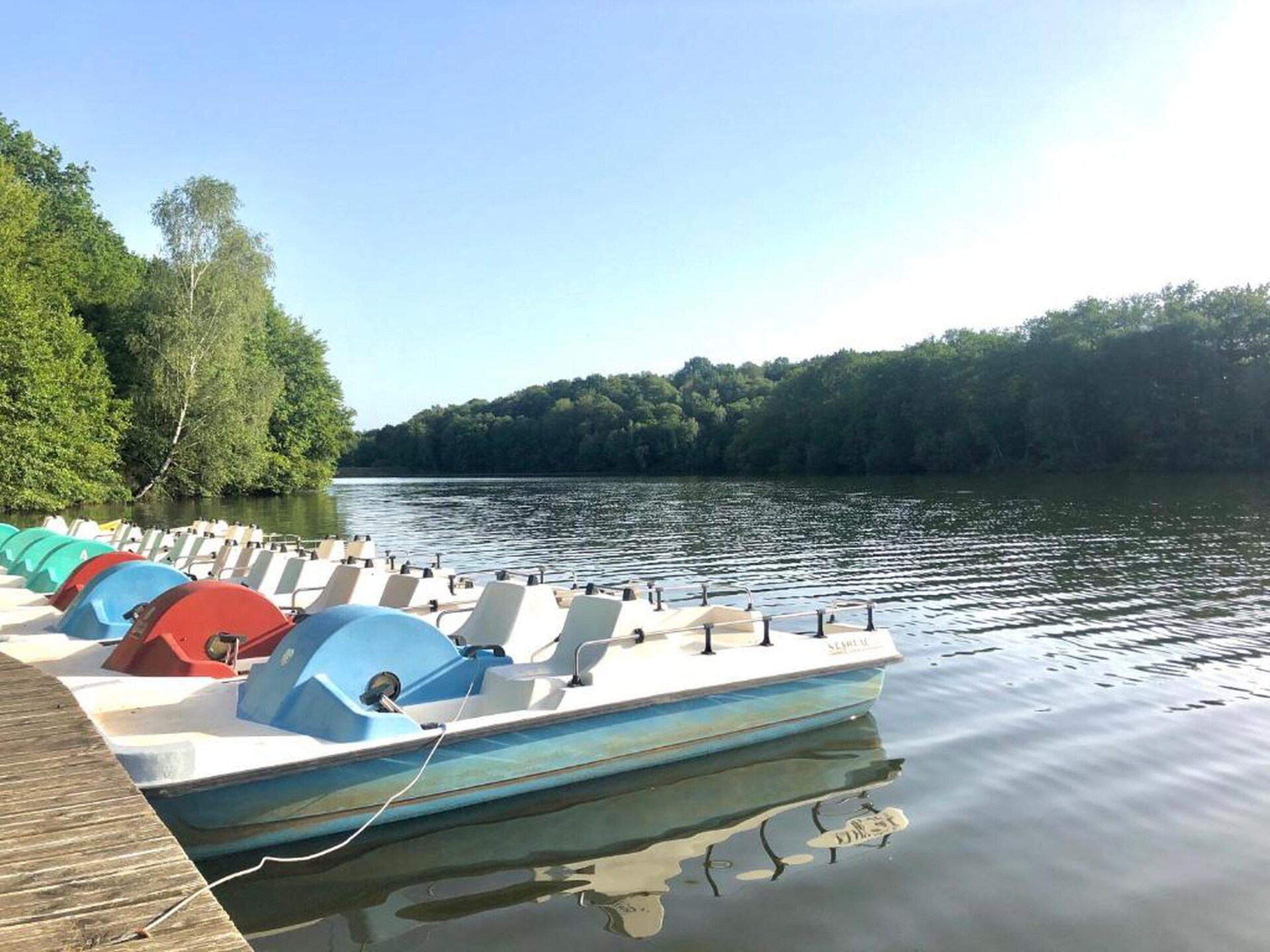 Knus landhuisje aan het meer in Savignac-Lédrier, Dordogne - foto 29