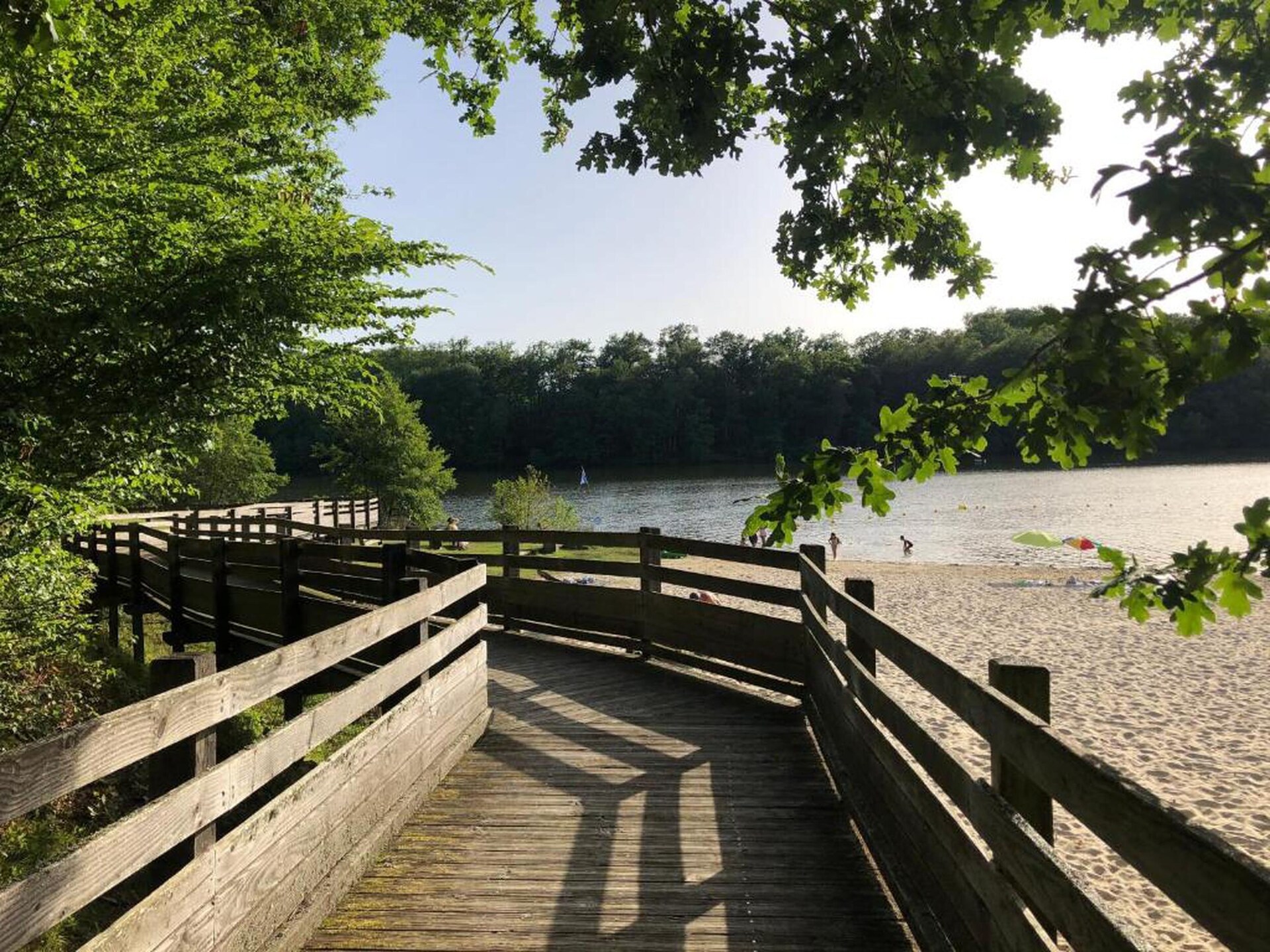 Knus landhuisje aan het meer in Savignac-Lédrier, Dordogne - foto 31