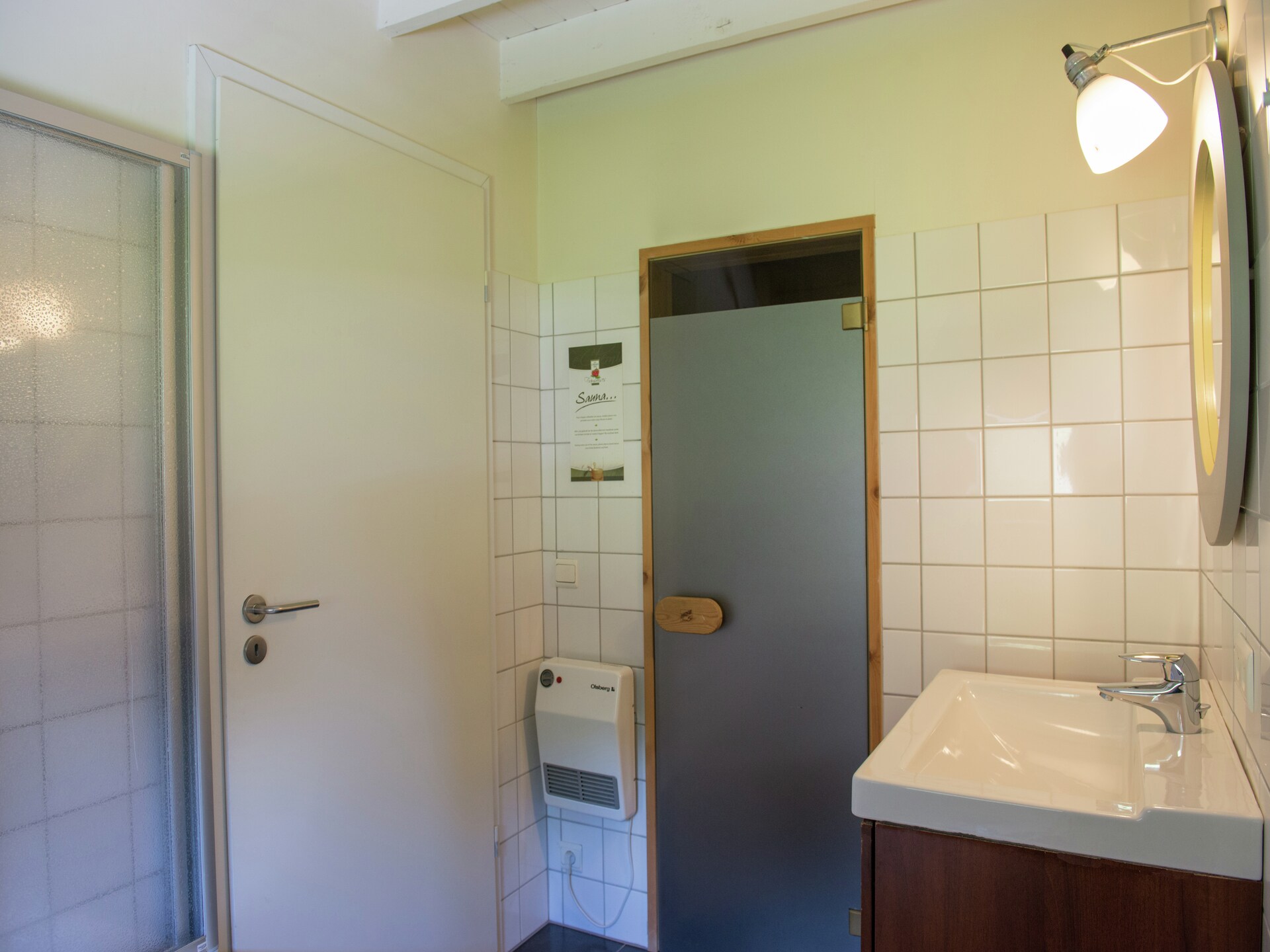 Vakantiehuis met sauna en jacuzzi aan de rand van het bos in Malmedy - foto 21