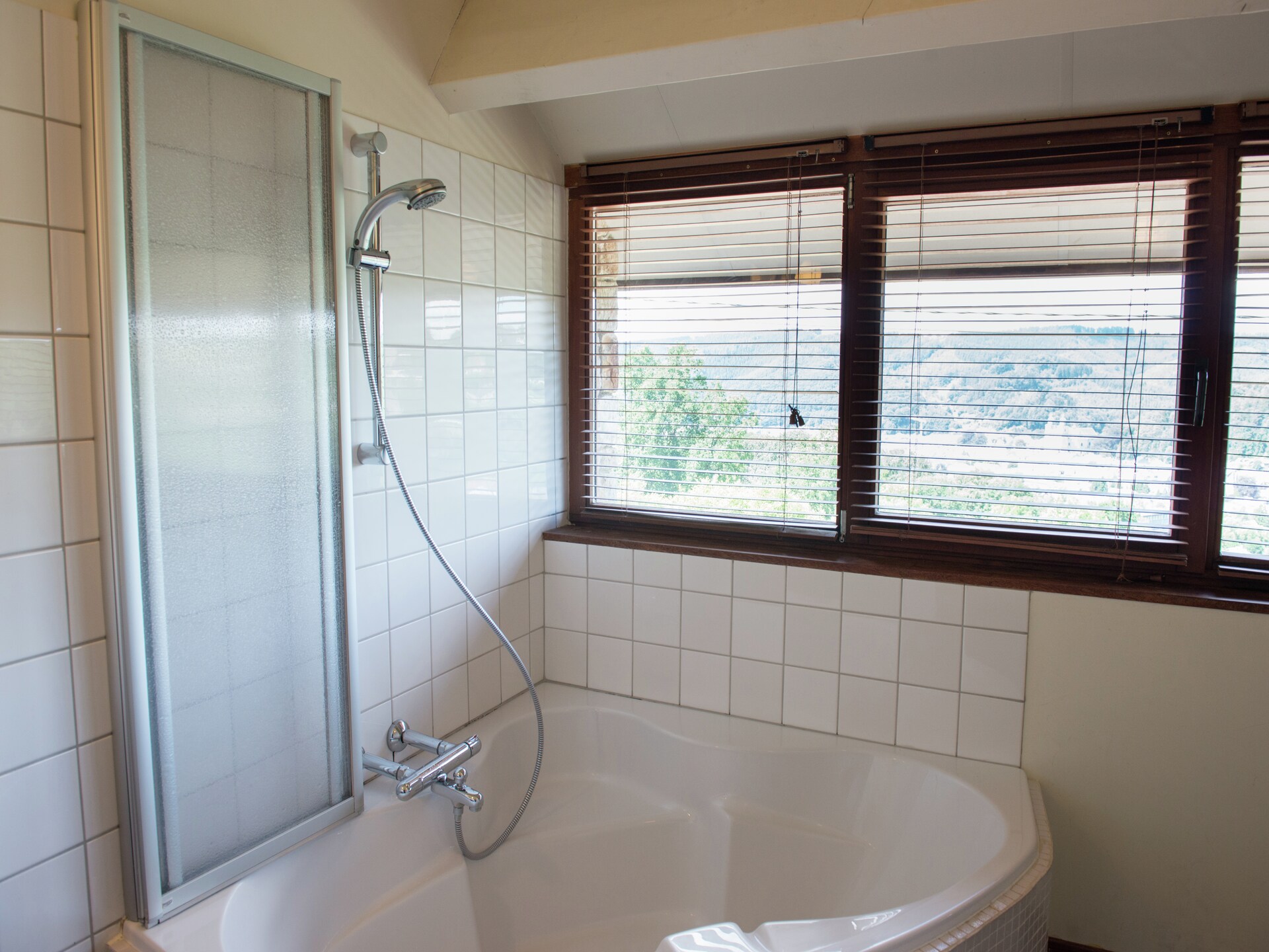 Vakantiehuis met sauna en jacuzzi aan de rand van het bos in Malmedy - foto 22