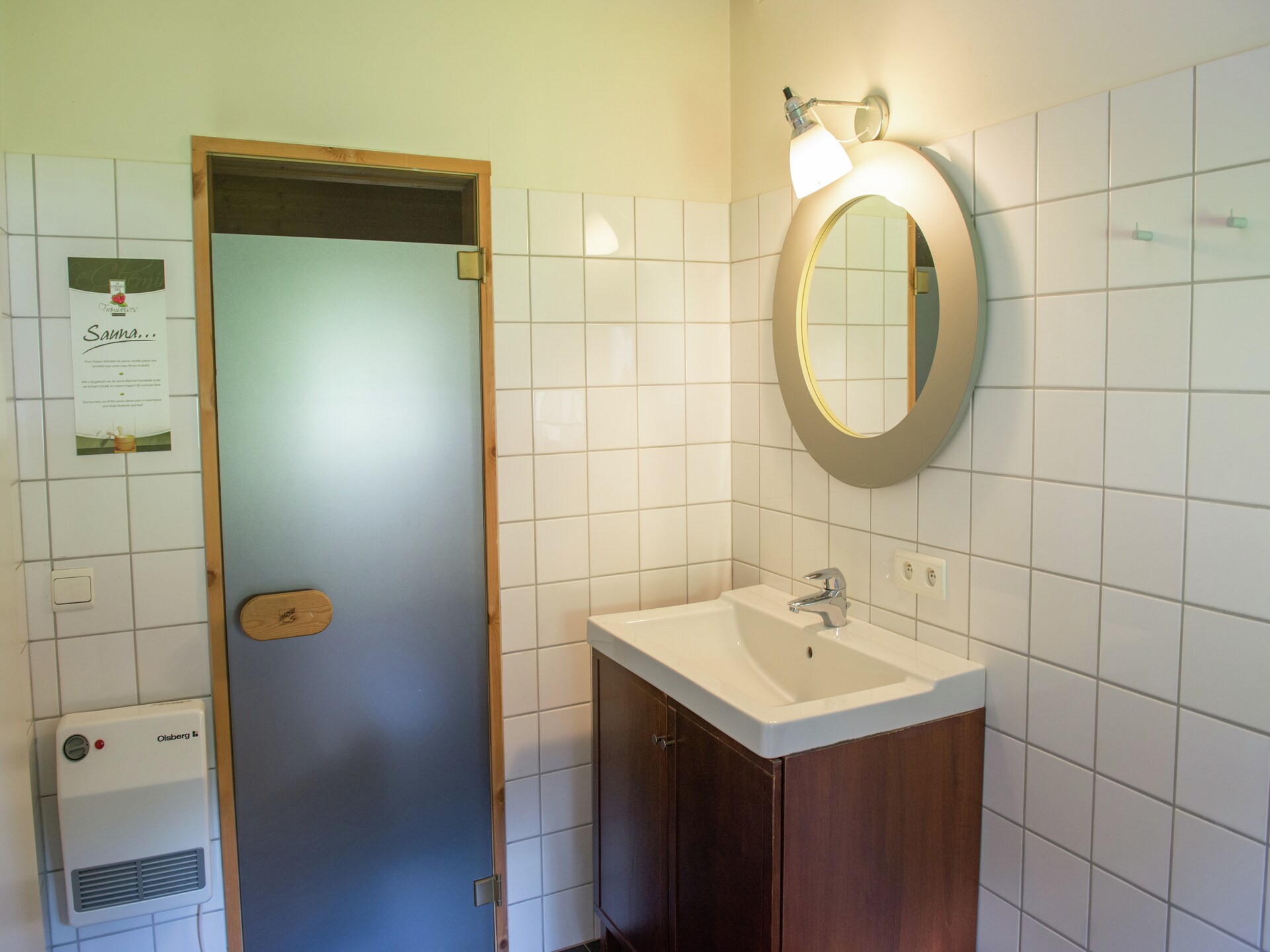 Vakantiehuis met sauna en jacuzzi aan de rand van het bos in Malmedy - foto 23