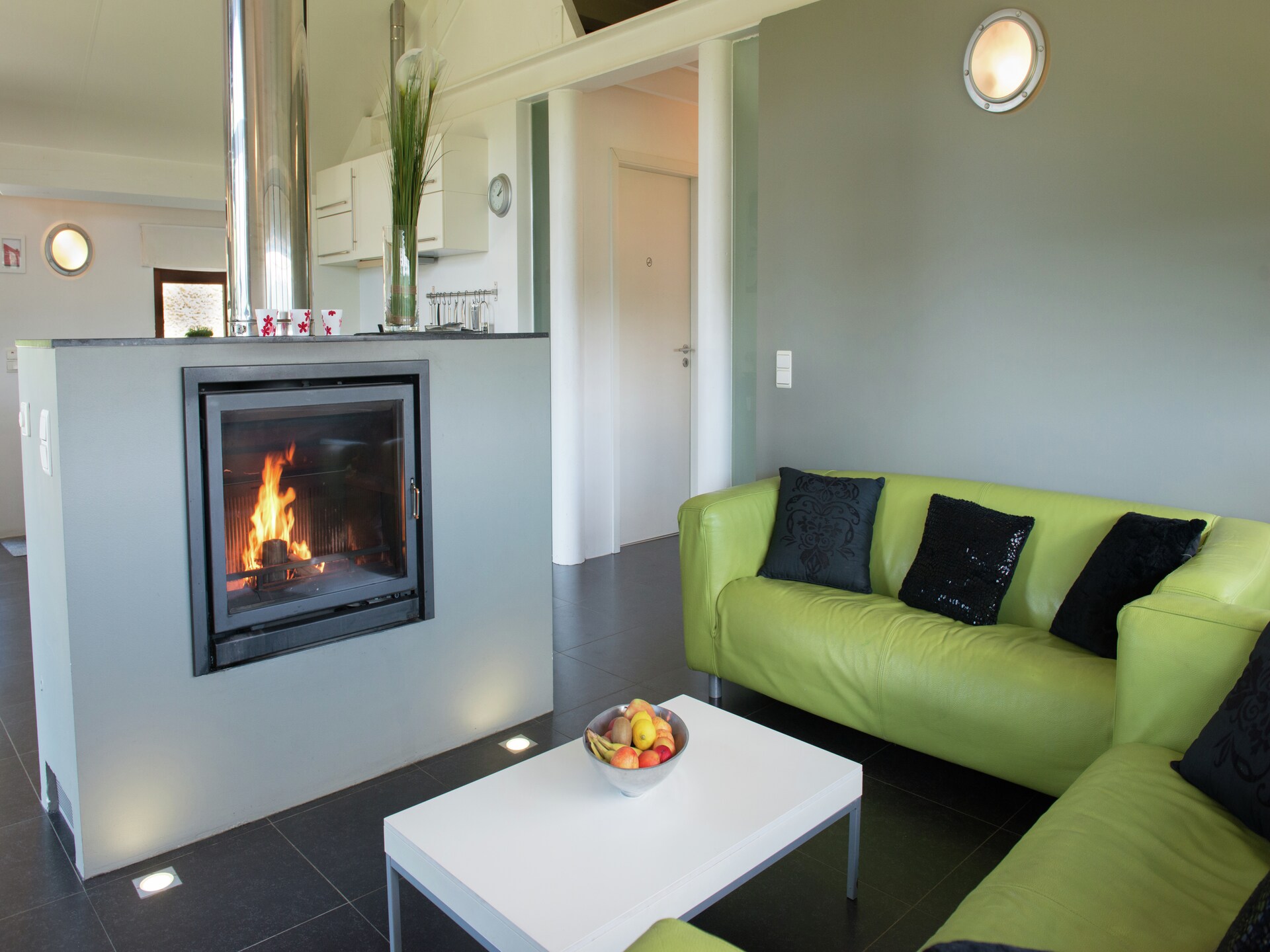 Vakantiehuis met sauna en jacuzzi aan de rand van het bos in Malmedy - foto 2