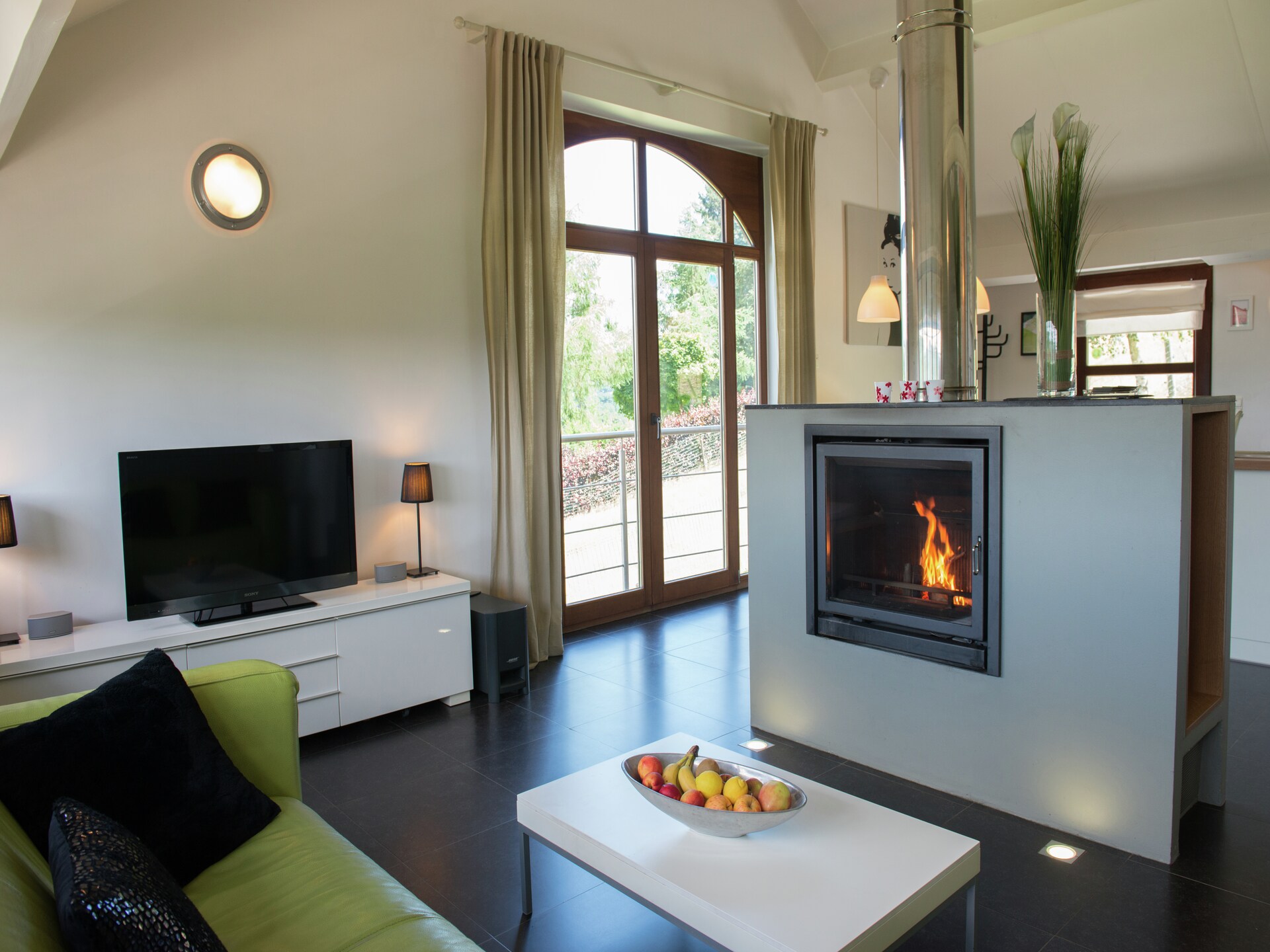 Vakantiehuis met sauna en jacuzzi aan de rand van het bos in Malmedy - foto 10