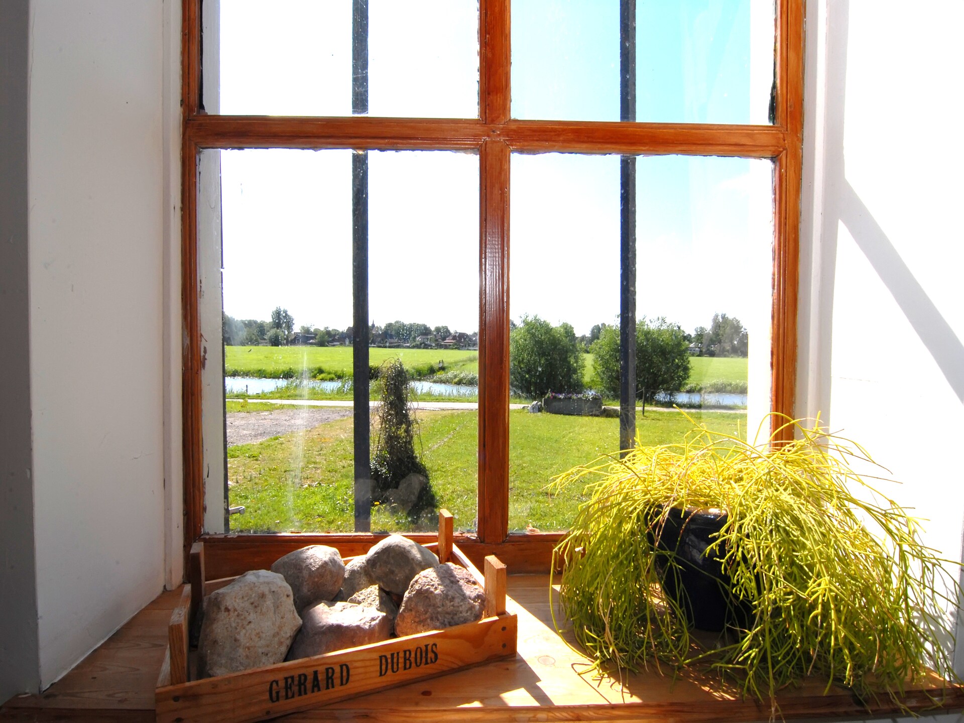 Lauwerspleats: Historisch appartement aan het Lauwersmeer in Friesland - foto 36