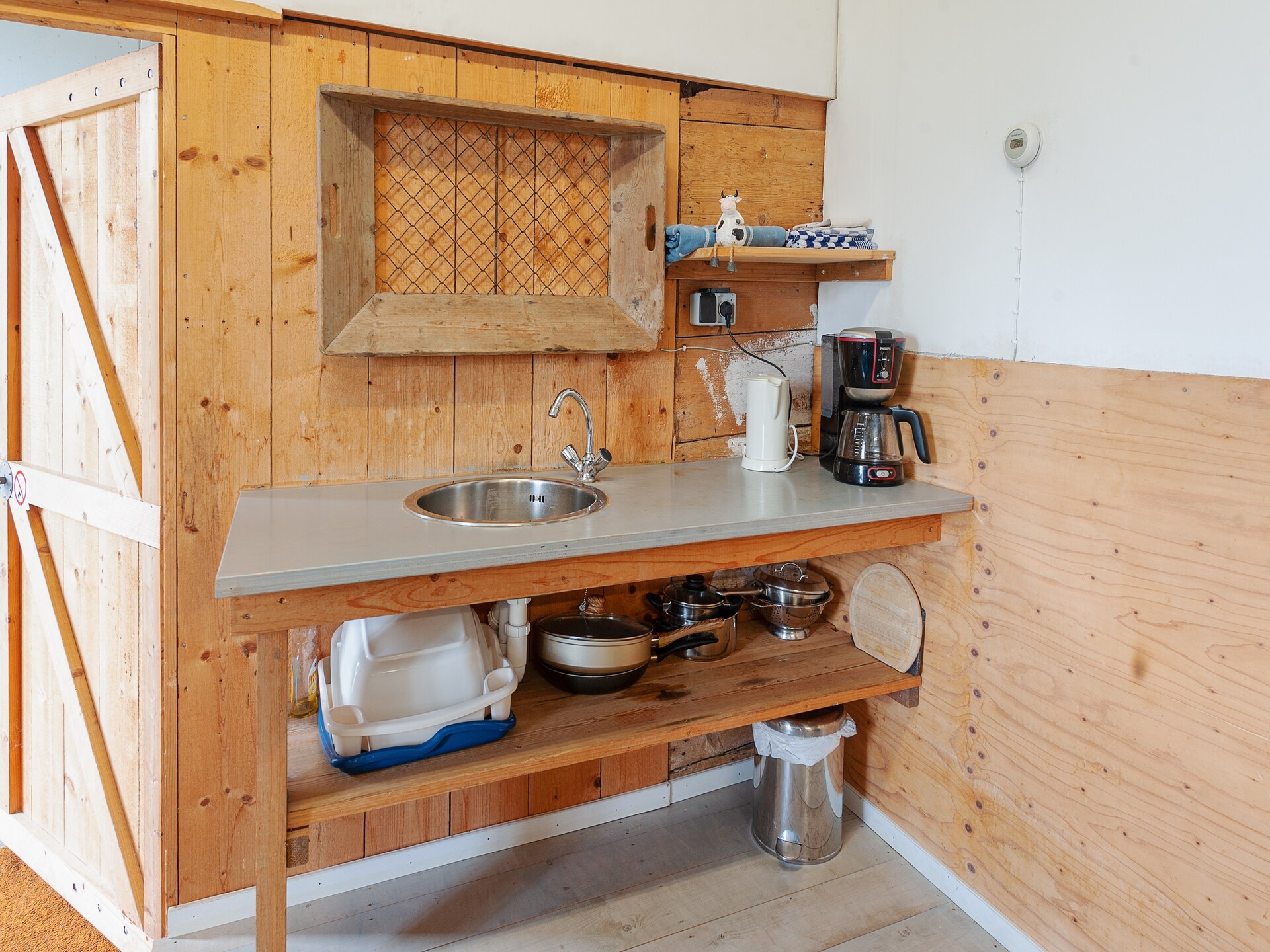 Lauwerspleats: Historisch appartement aan het Lauwersmeer in Friesland - foto 13