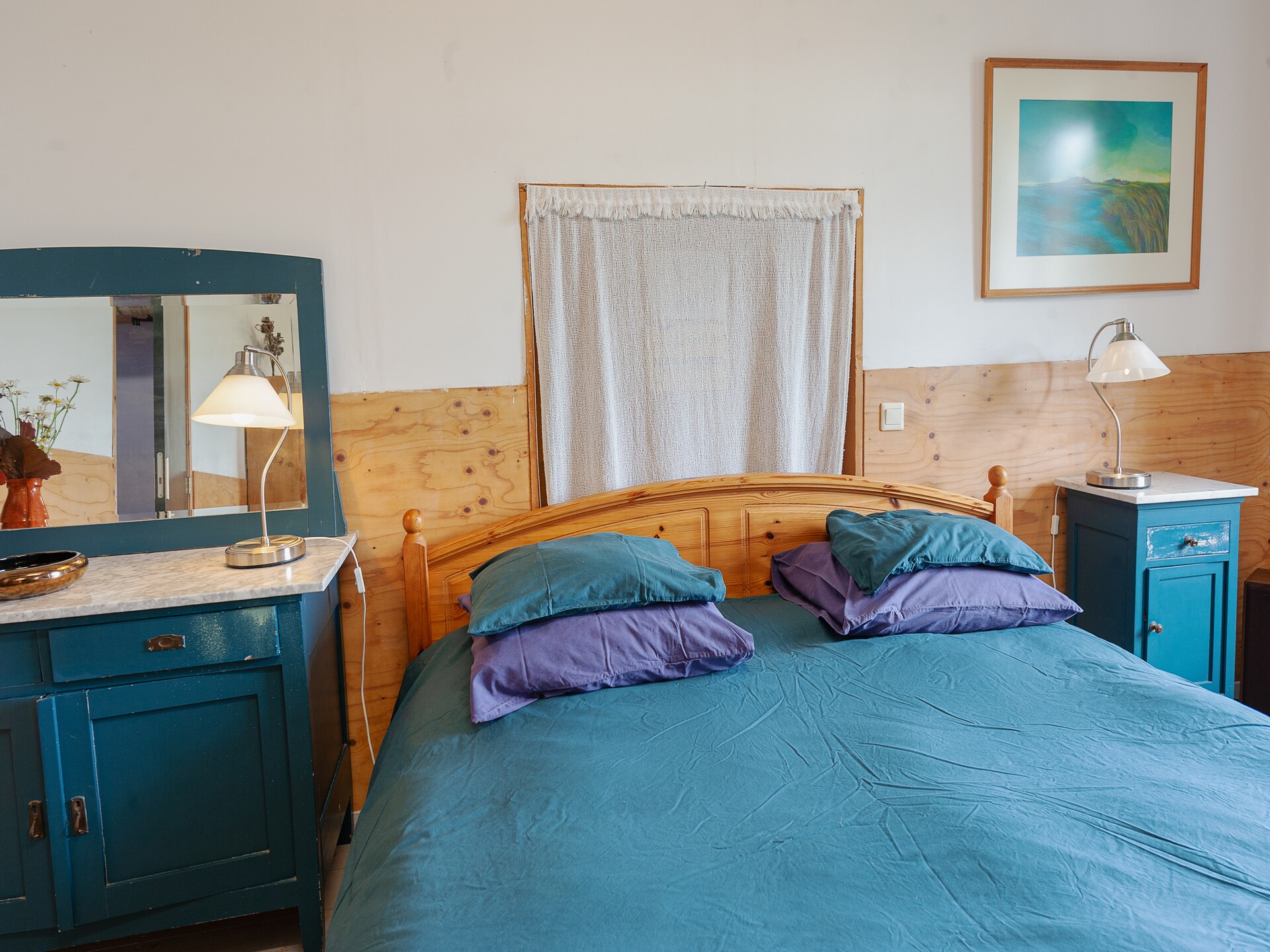 Lauwerspleats: Historisch appartement aan het Lauwersmeer in Friesland - foto 15