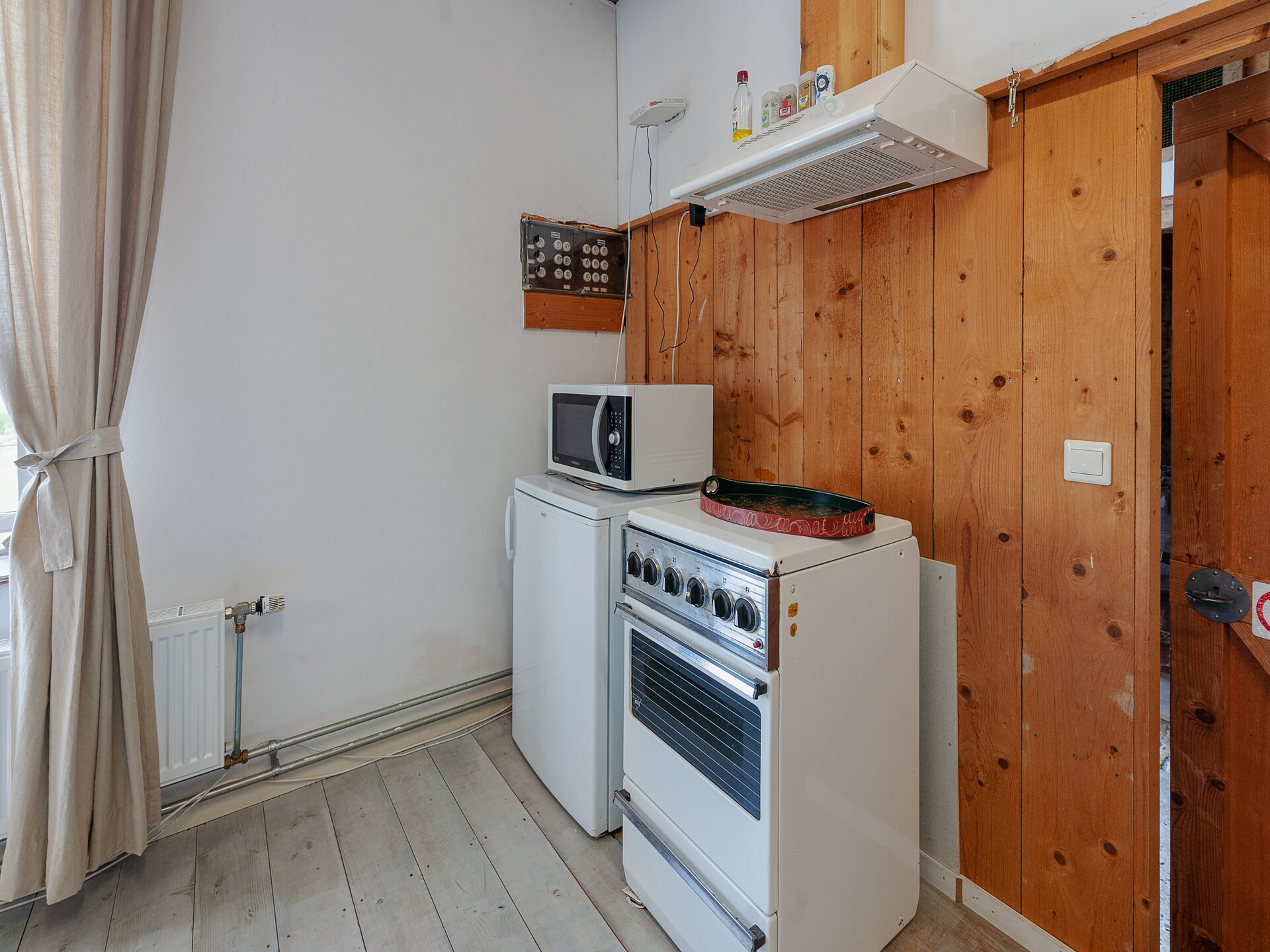Lauwerspleats: Historisch appartement aan het Lauwersmeer in Friesland - foto 12