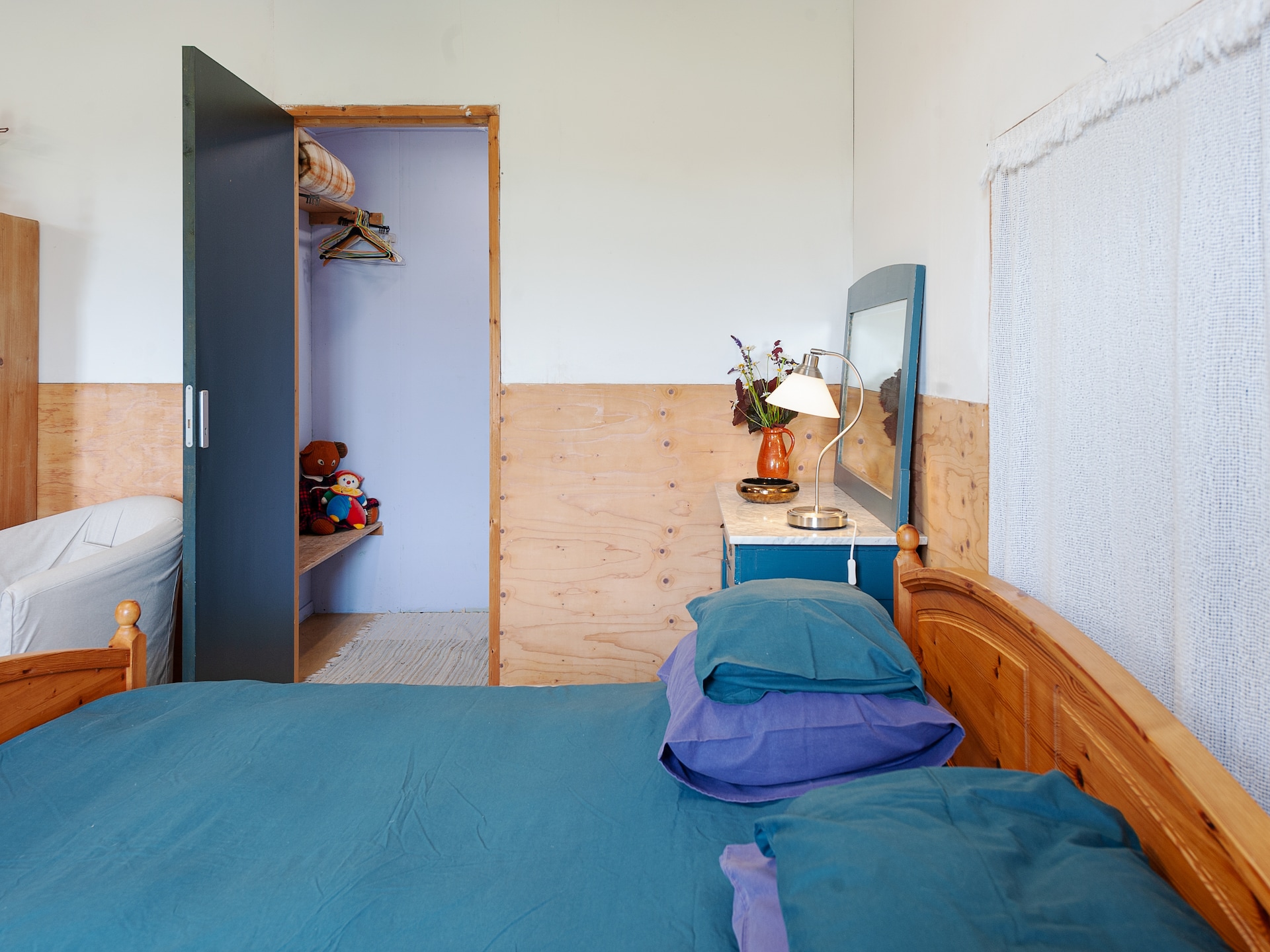 Lauwerspleats: Historisch appartement aan het Lauwersmeer in Friesland - foto 19