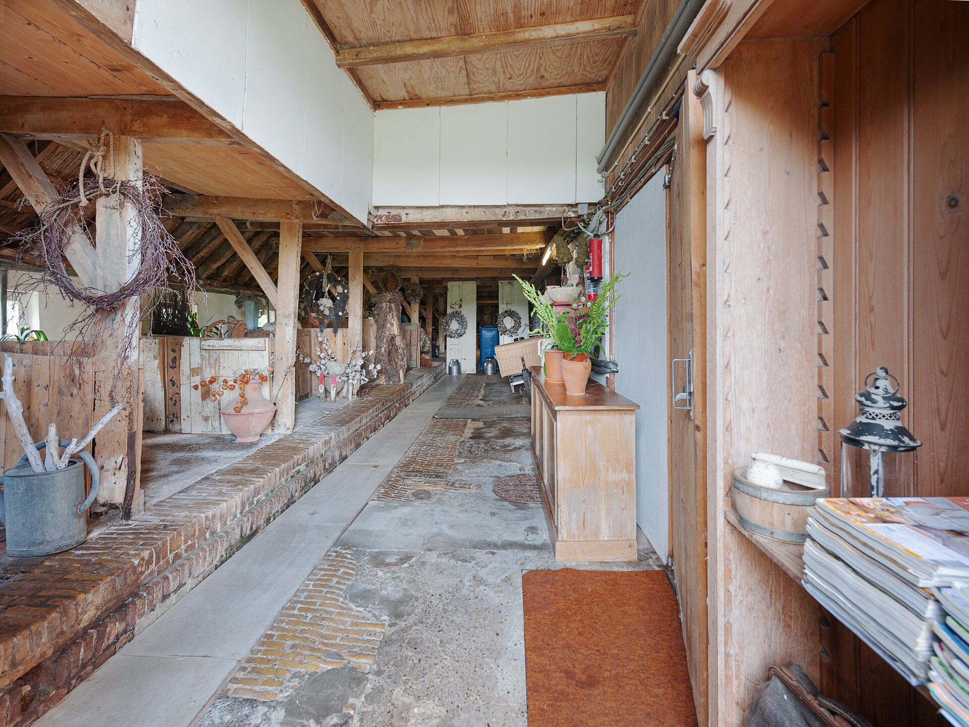 Lauwerspleats: Historisch appartement aan het Lauwersmeer in Friesland - foto 25
