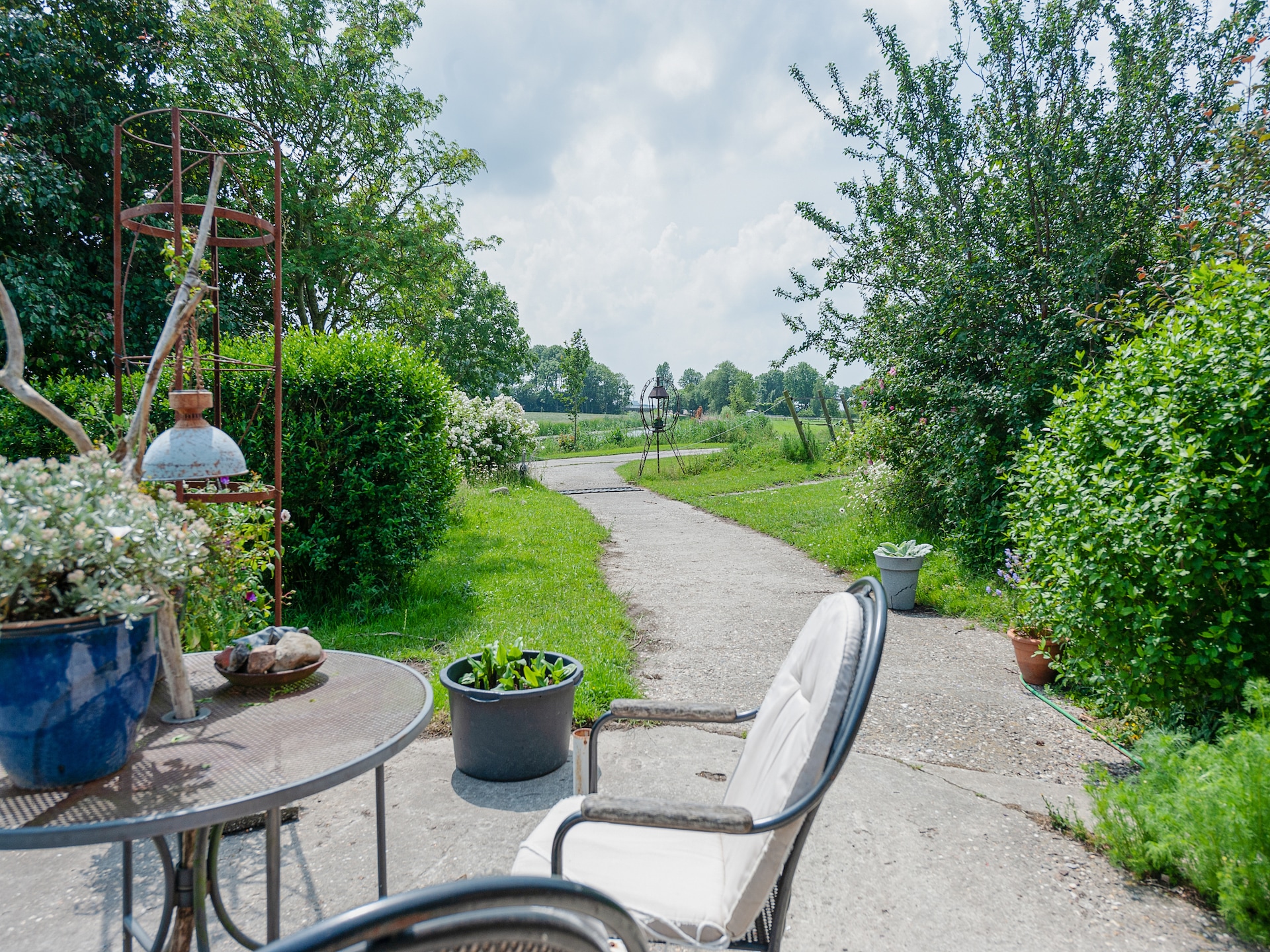 Lauwerspleats: Historisch appartement aan het Lauwersmeer in Friesland - foto 23