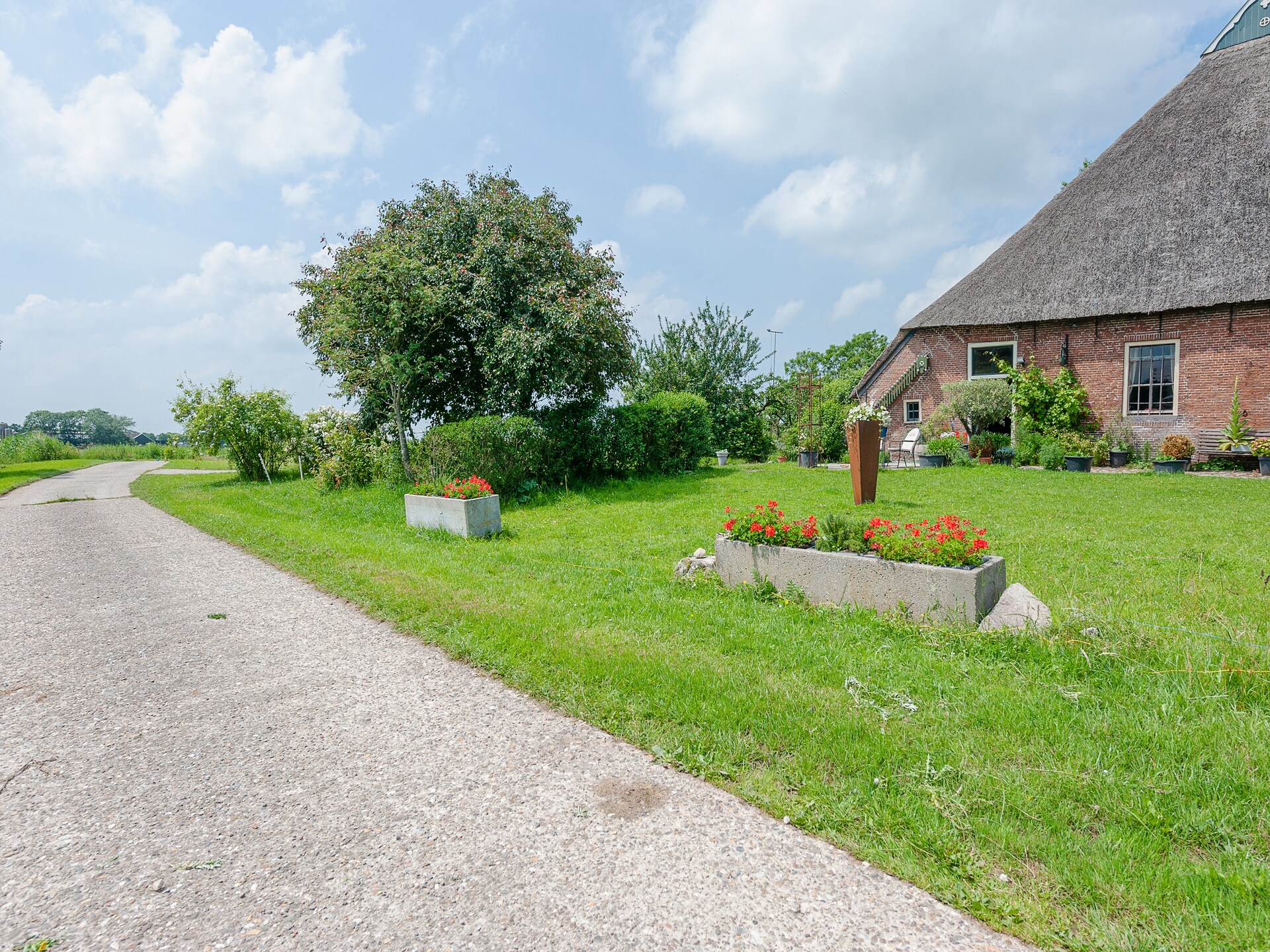 Lauwerspleats: Historisch appartement aan het Lauwersmeer in Friesland - foto 31