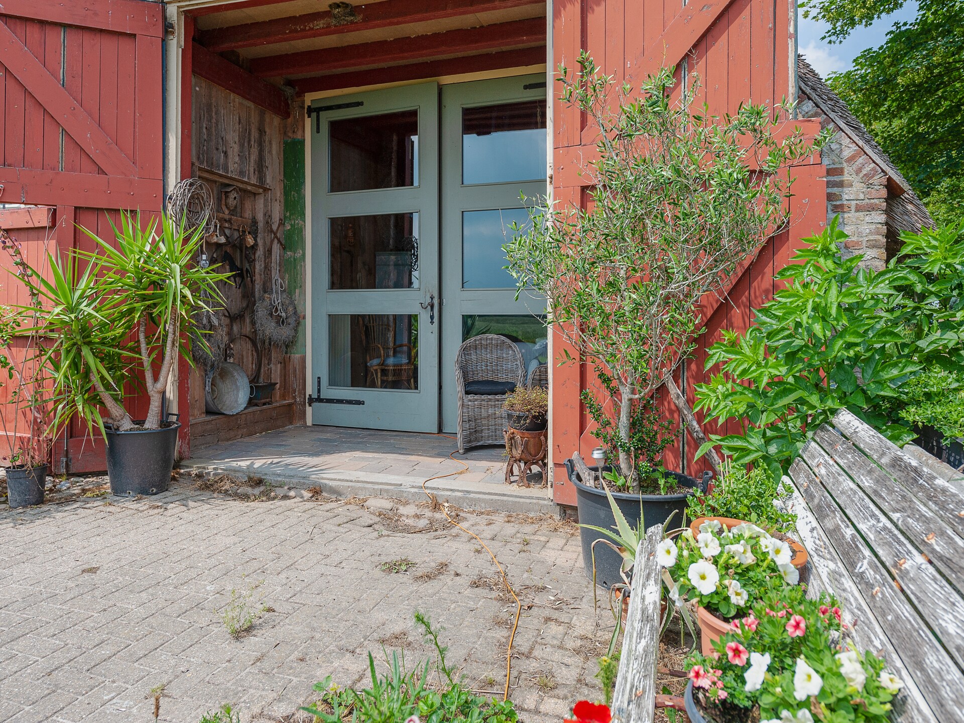 Lauwerspleats: Historisch appartement aan het Lauwersmeer in Friesland - foto 22