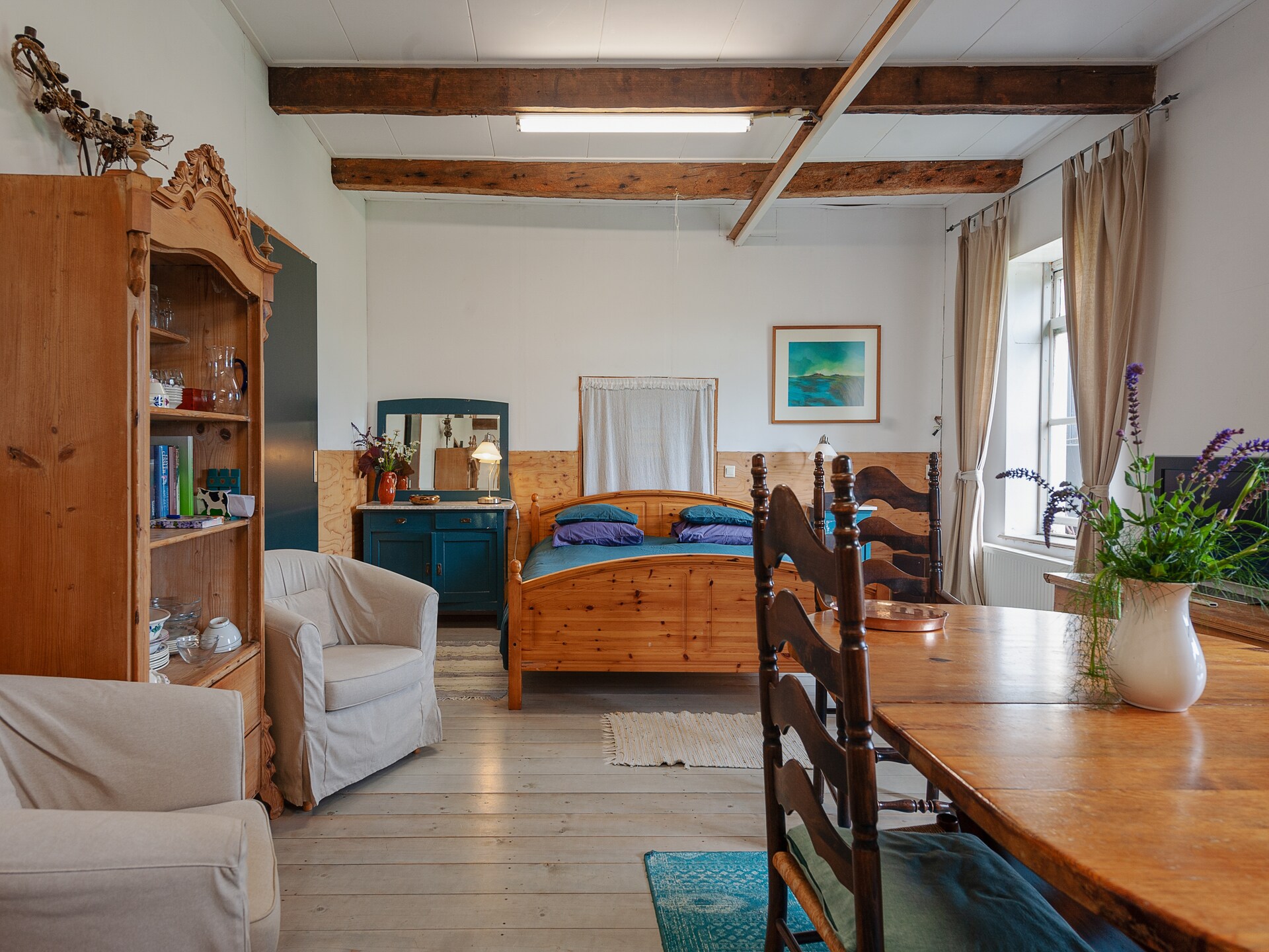 Lauwerspleats: Historisch appartement aan het Lauwersmeer in Friesland - foto 10