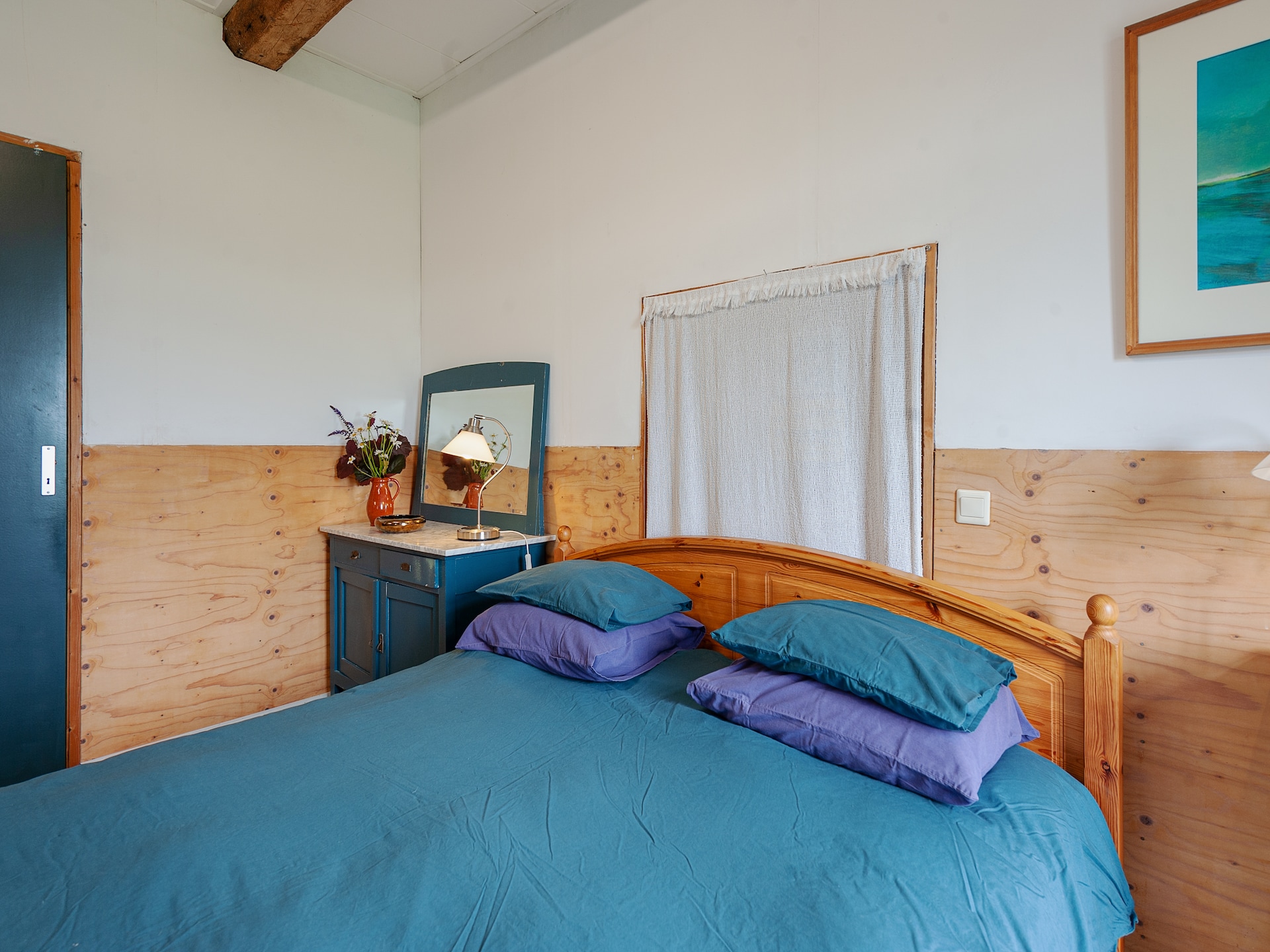 Lauwerspleats: Historisch appartement aan het Lauwersmeer in Friesland - foto 16