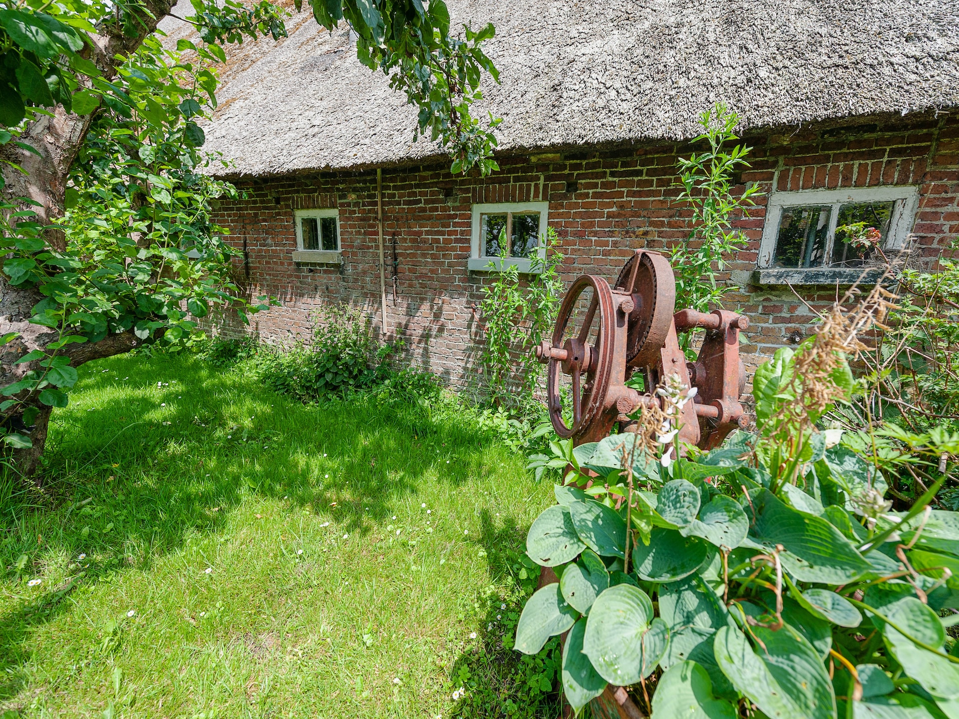 Lauwerspleats: Historisch appartement aan het Lauwersmeer in Friesland - foto 24