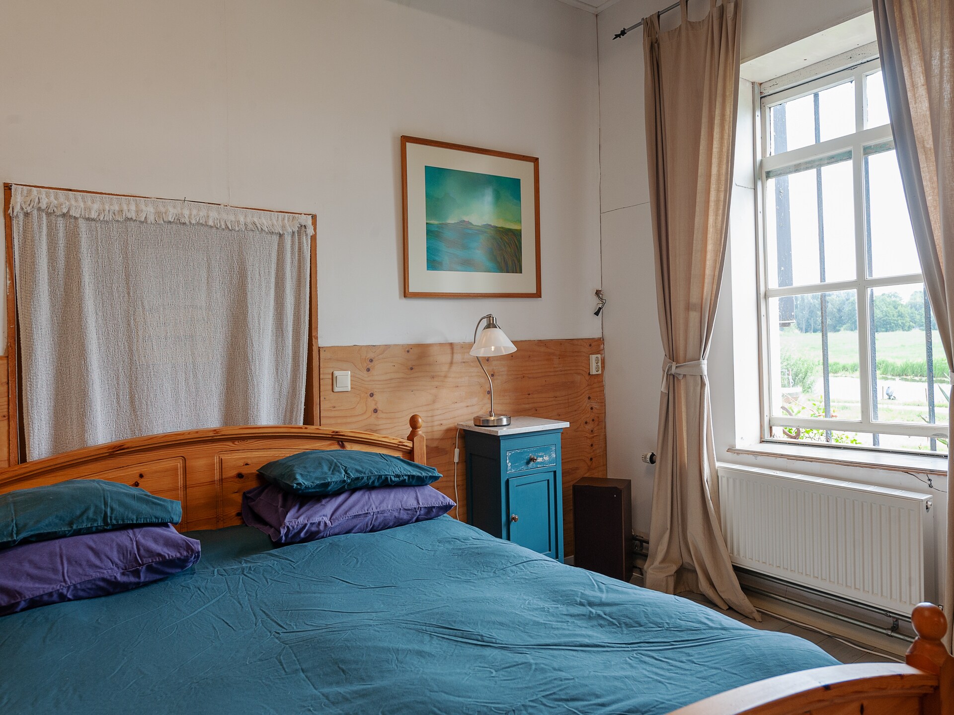 Lauwerspleats: Historisch appartement aan het Lauwersmeer in Friesland - foto 14