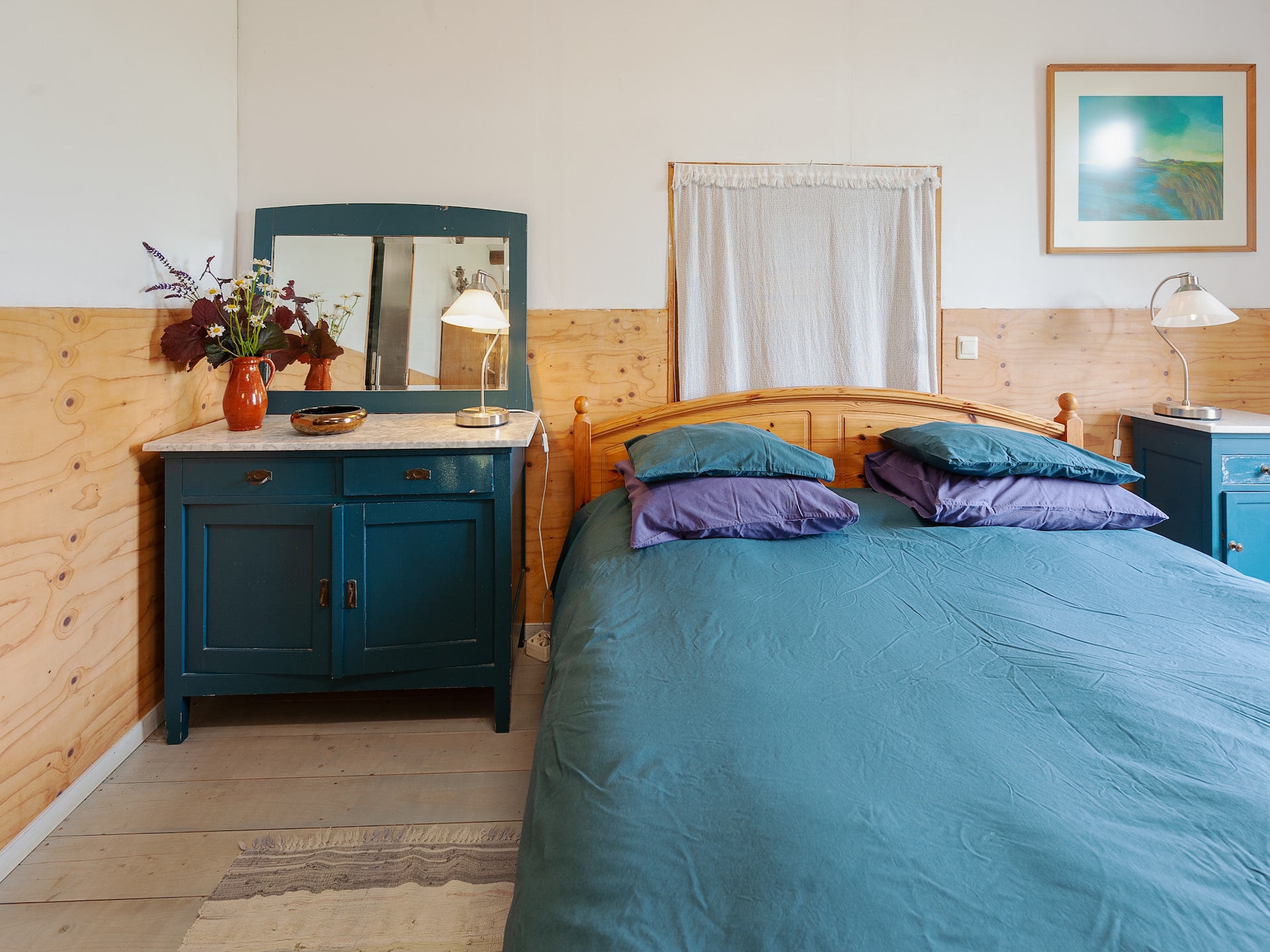 Lauwerspleats: Historisch appartement aan het Lauwersmeer in Friesland - foto 17